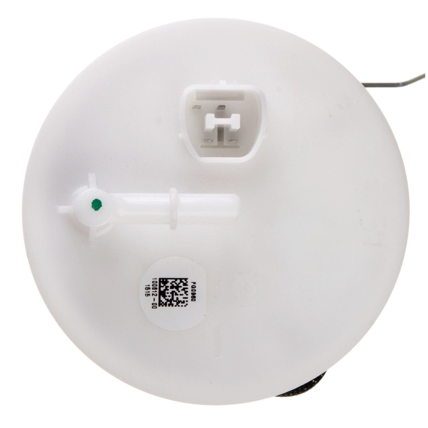 Top View of Fuel Pump Module Assembly DELPHI FG0960