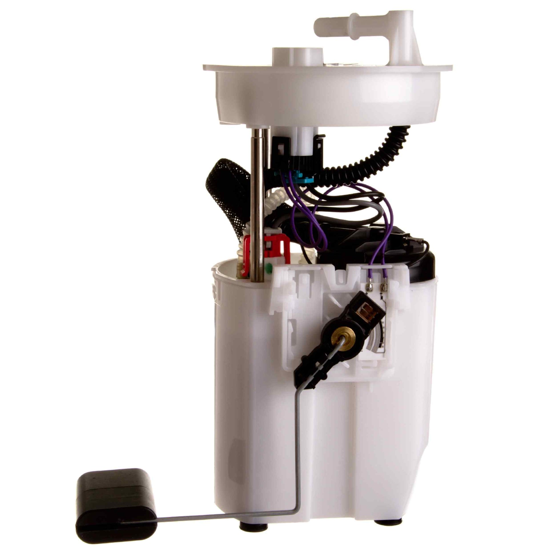 Back View of Fuel Pump Module Assembly DELPHI FG0962