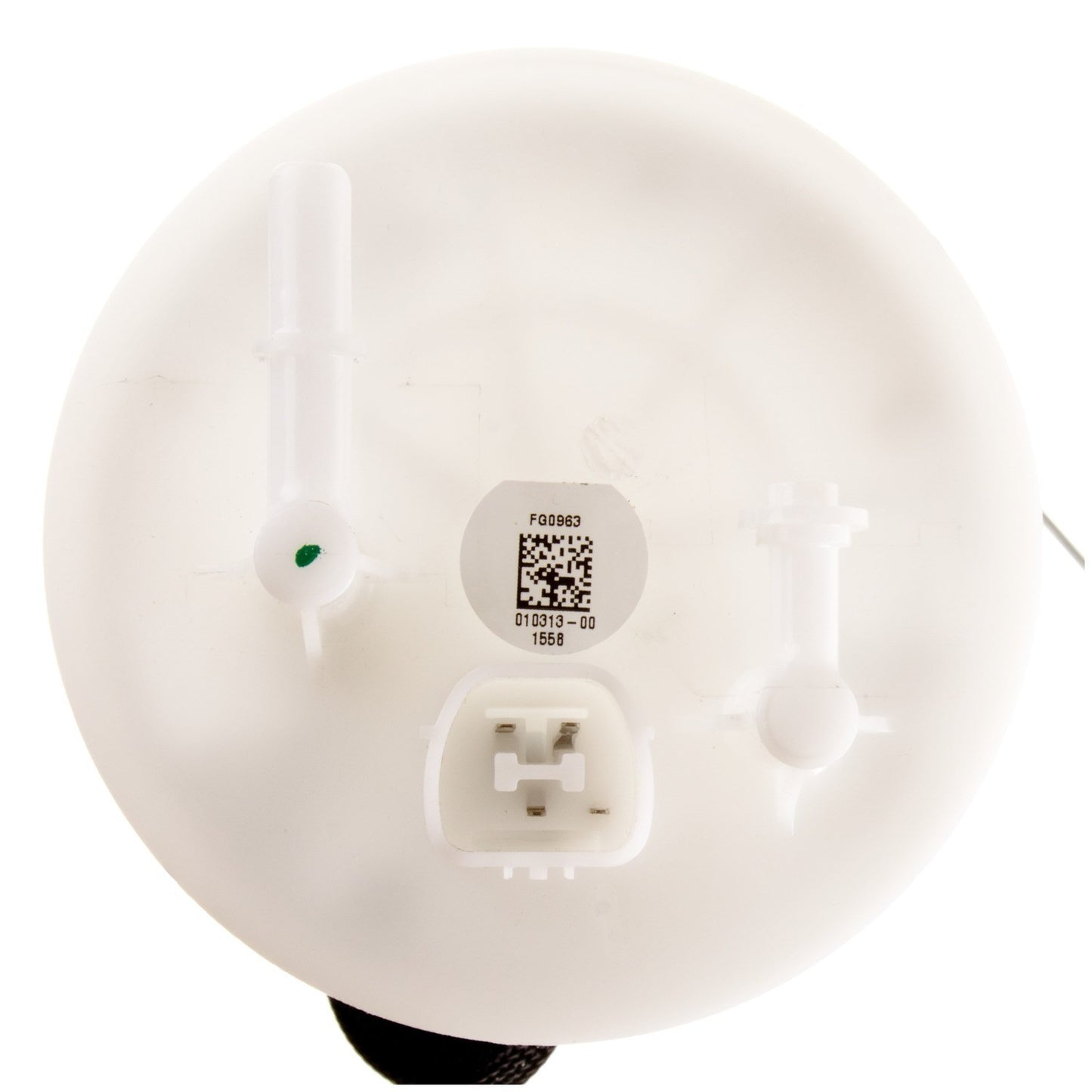 Top View of Fuel Pump Module Assembly DELPHI FG0963