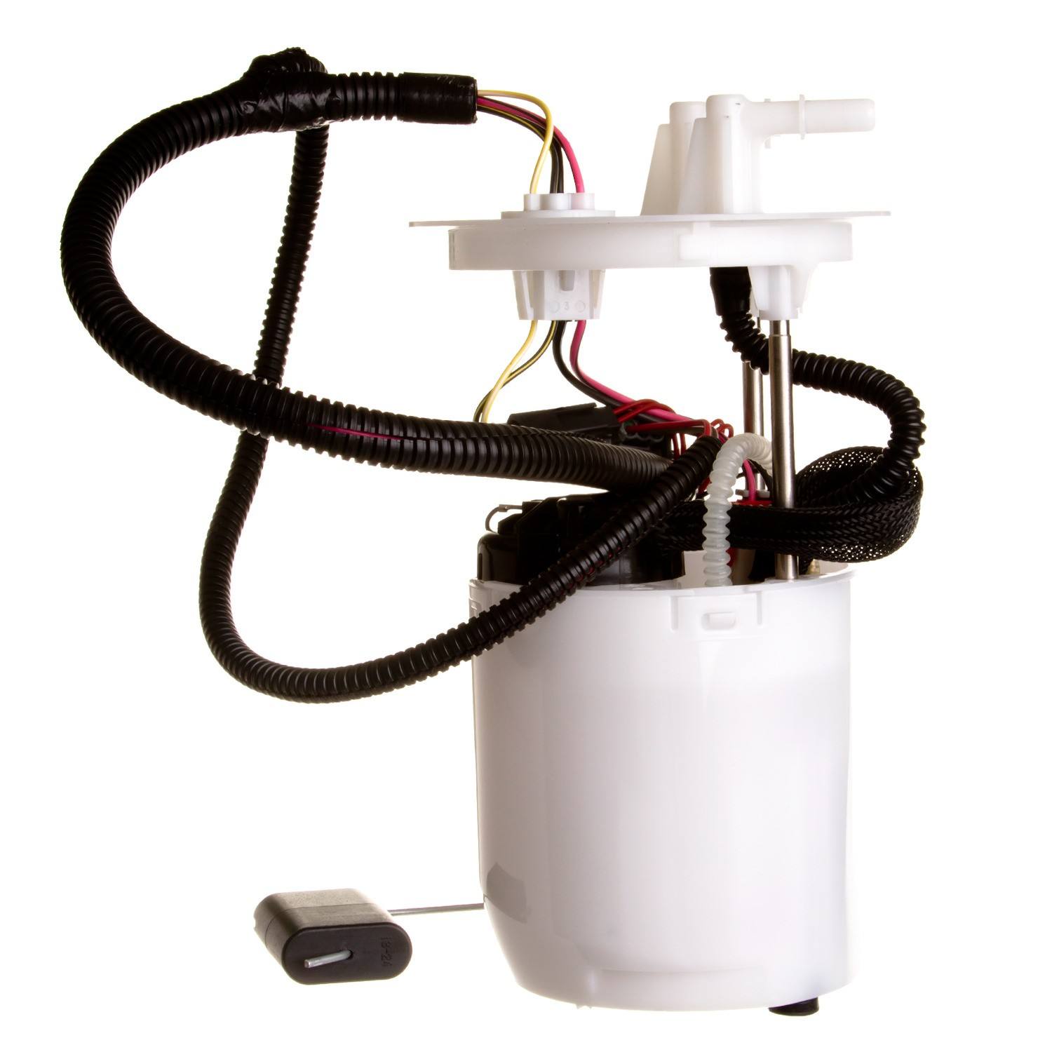 Angle View of Fuel Pump Module Assembly DELPHI FG0966