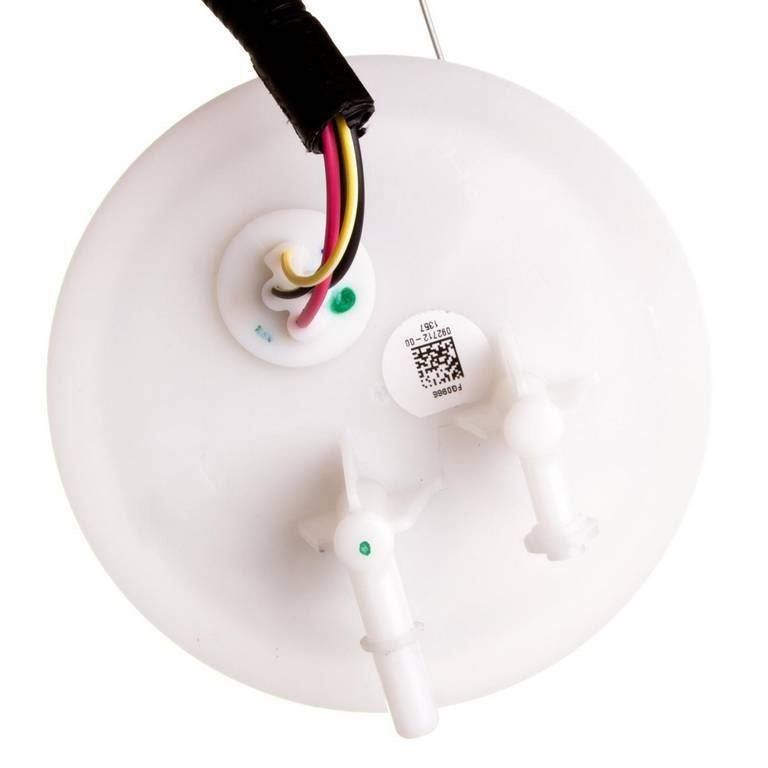 Front View of Fuel Pump Module Assembly DELPHI FG0966