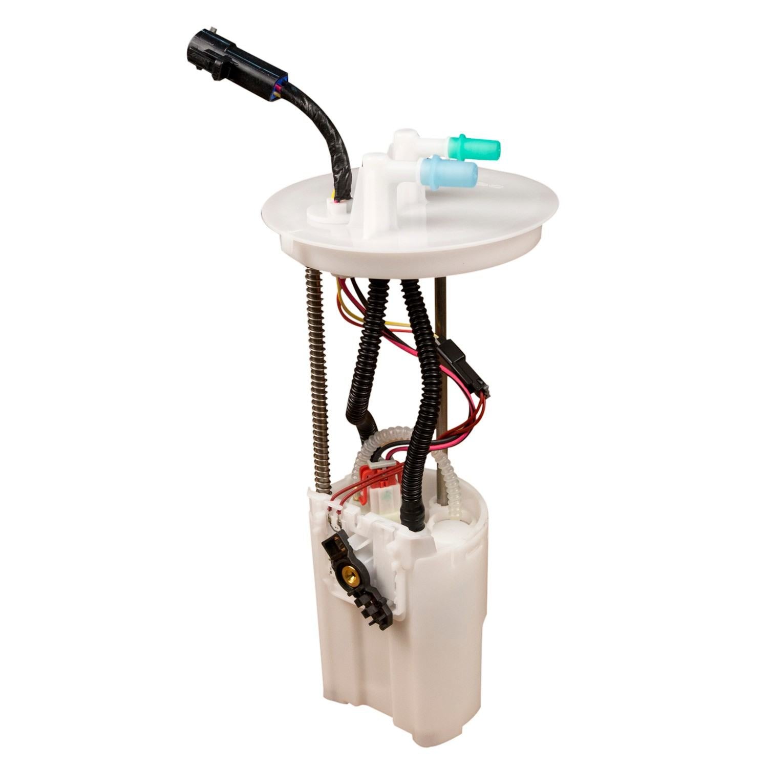 Angle View of Fuel Pump Module Assembly DELPHI FG0969