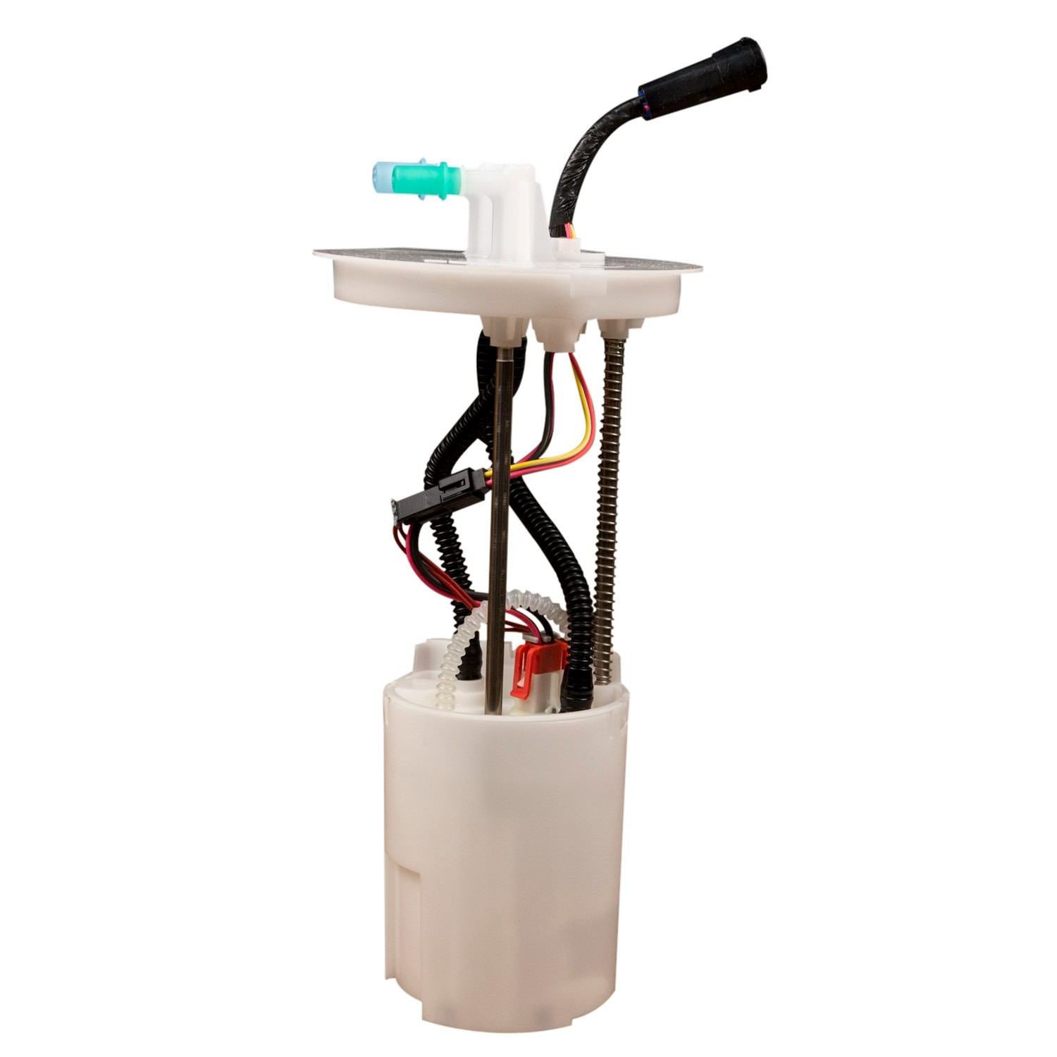 Back View of Fuel Pump Module Assembly DELPHI FG0969