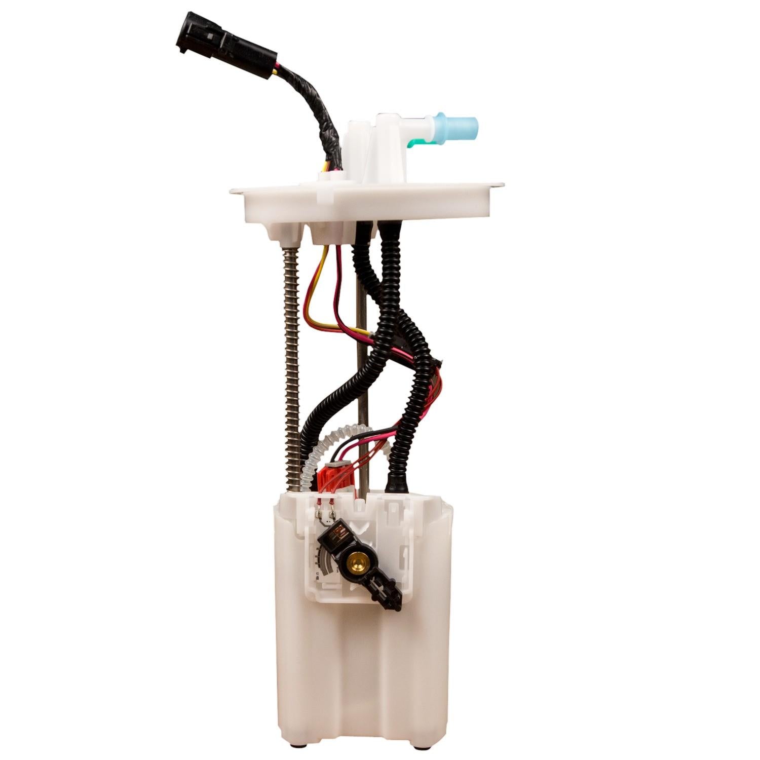 Front View of Fuel Pump Module Assembly DELPHI FG0969