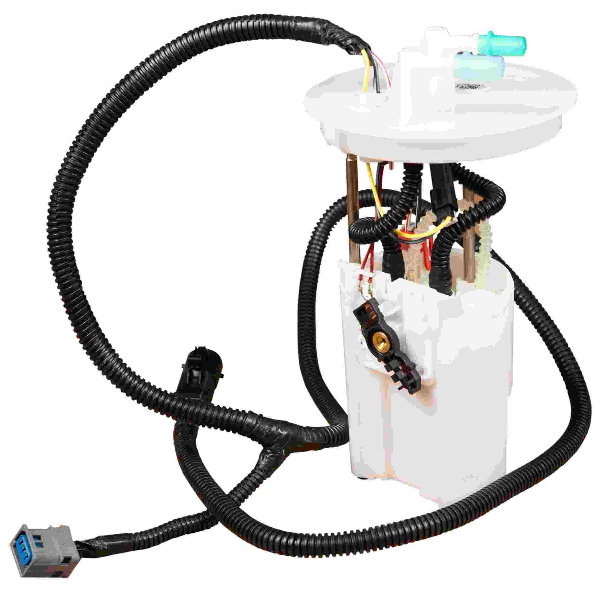 Angle View of Fuel Pump Module Assembly DELPHI FG0970