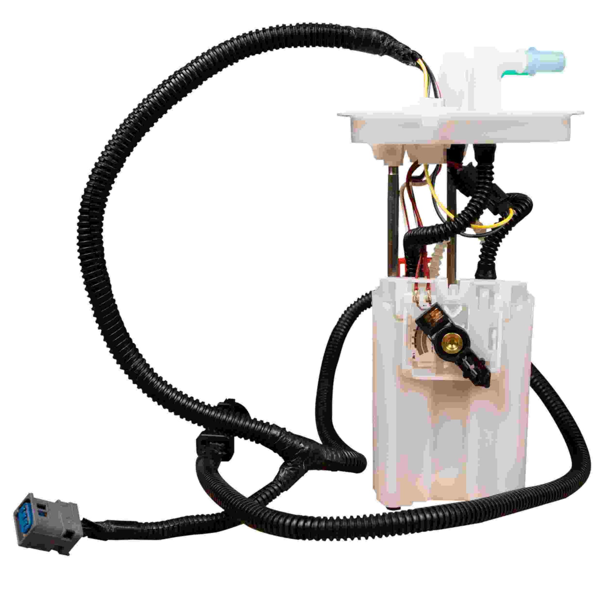 Front View of Fuel Pump Module Assembly DELPHI FG0970