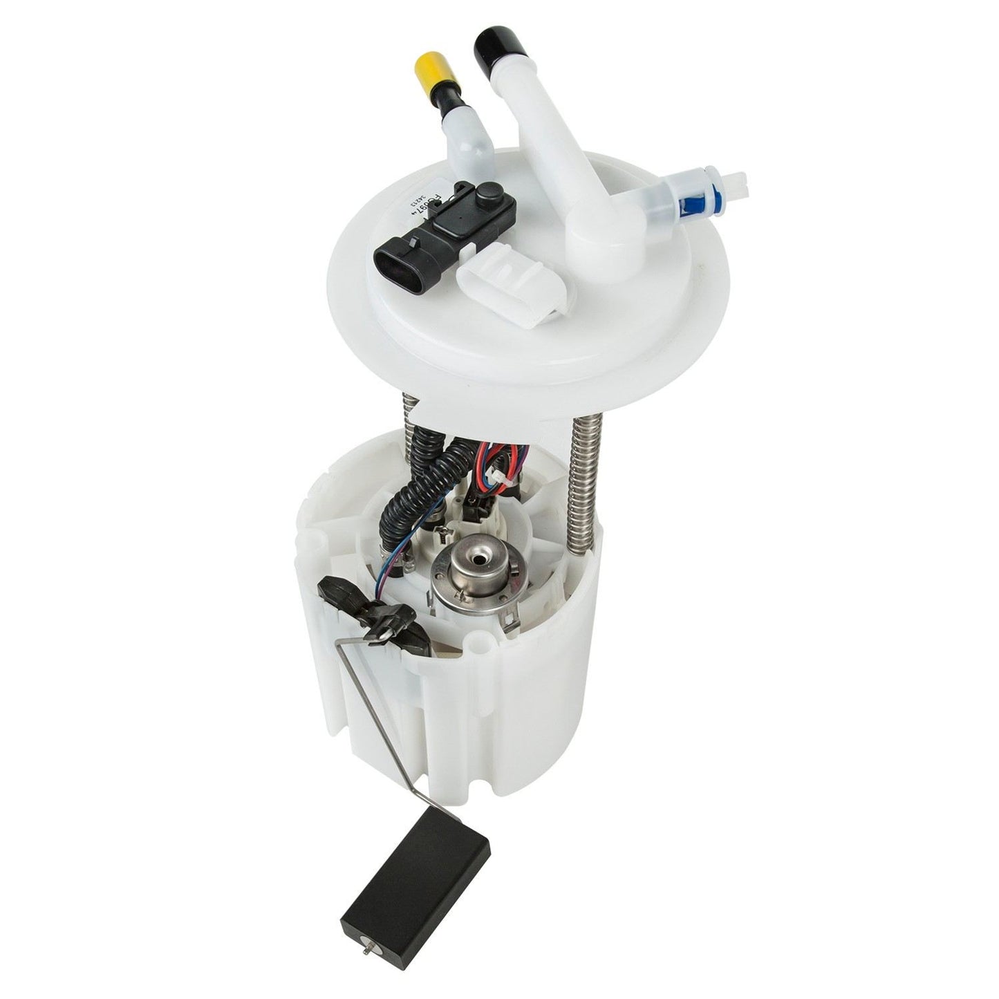 Angle View of Fuel Pump Module Assembly DELPHI FG0974