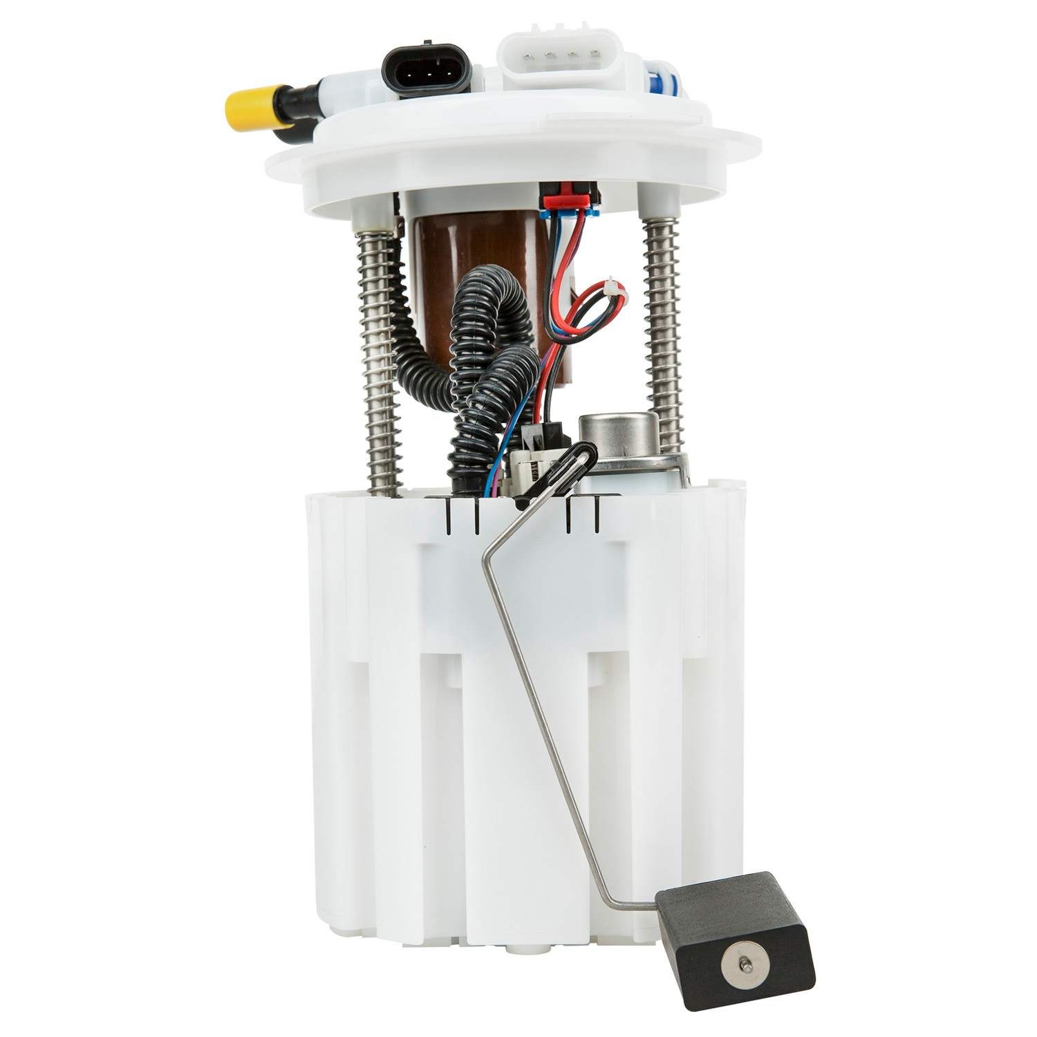 Front View of Fuel Pump Module Assembly DELPHI FG0974