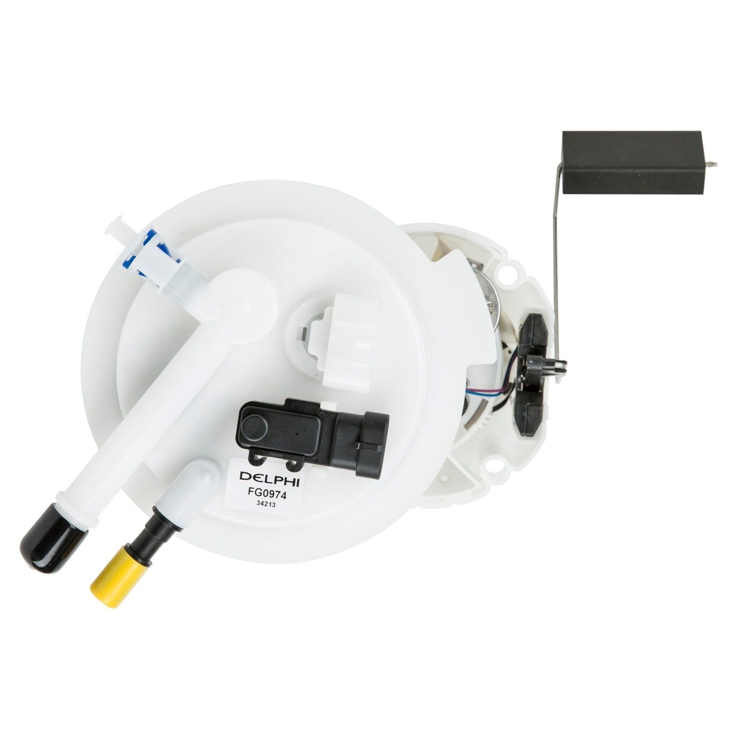 Top View of Fuel Pump Module Assembly DELPHI FG0974