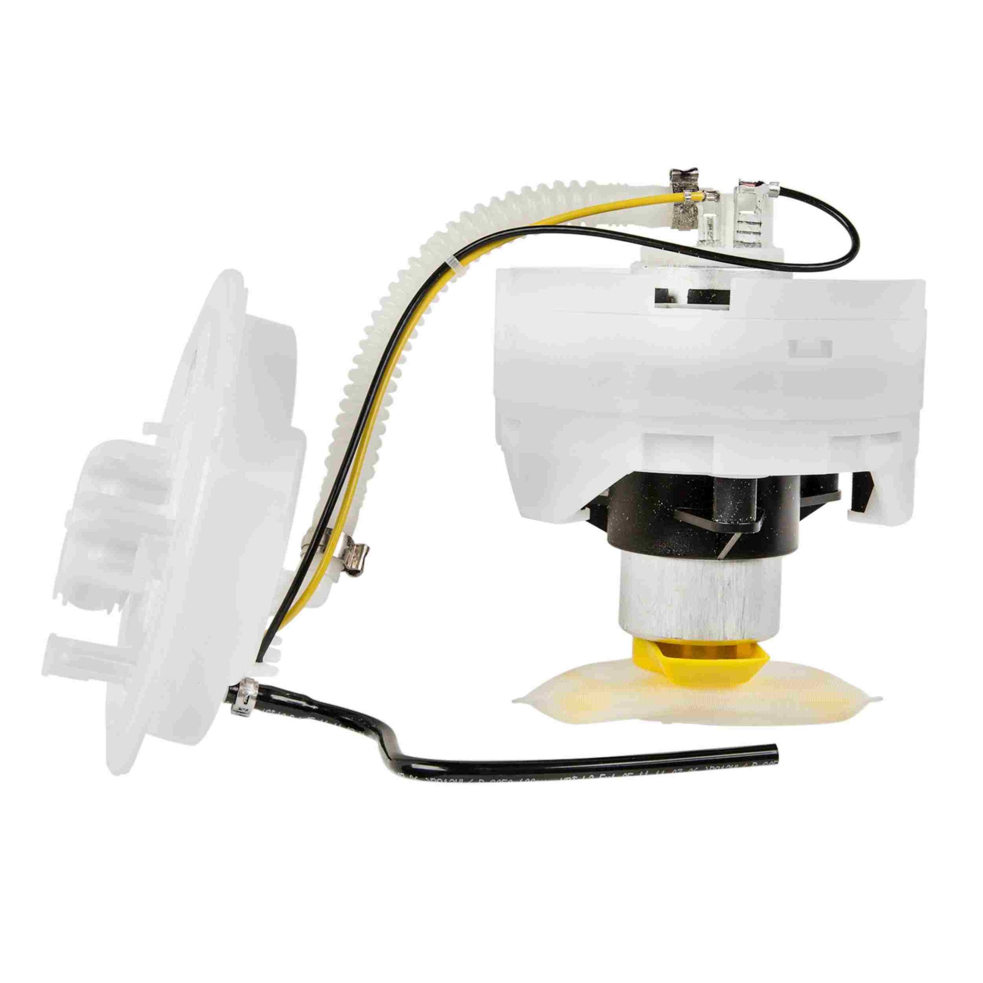 Back View of Fuel Pump Module Assembly DELPHI FG0978