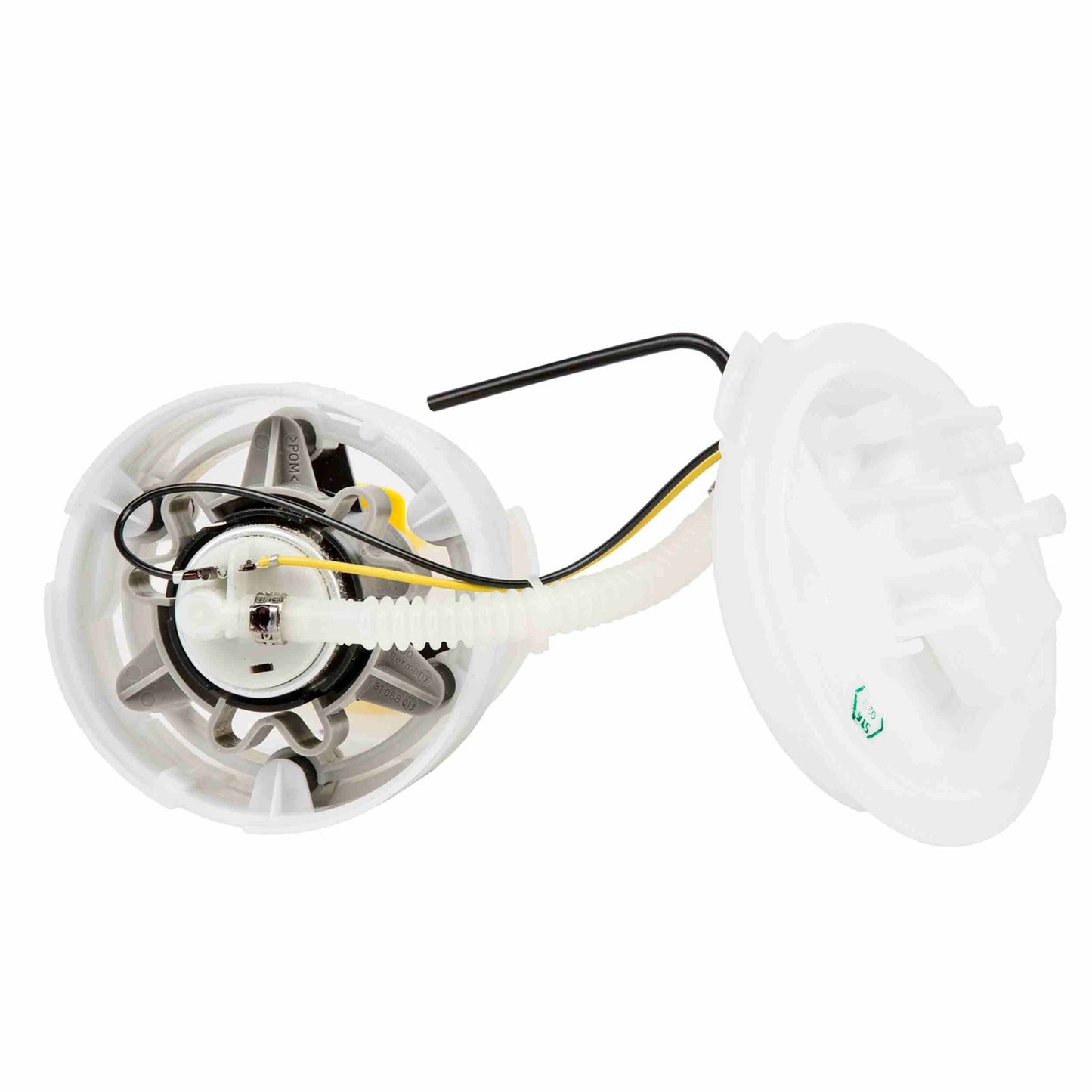 Top View of Fuel Pump Module Assembly DELPHI FG0978