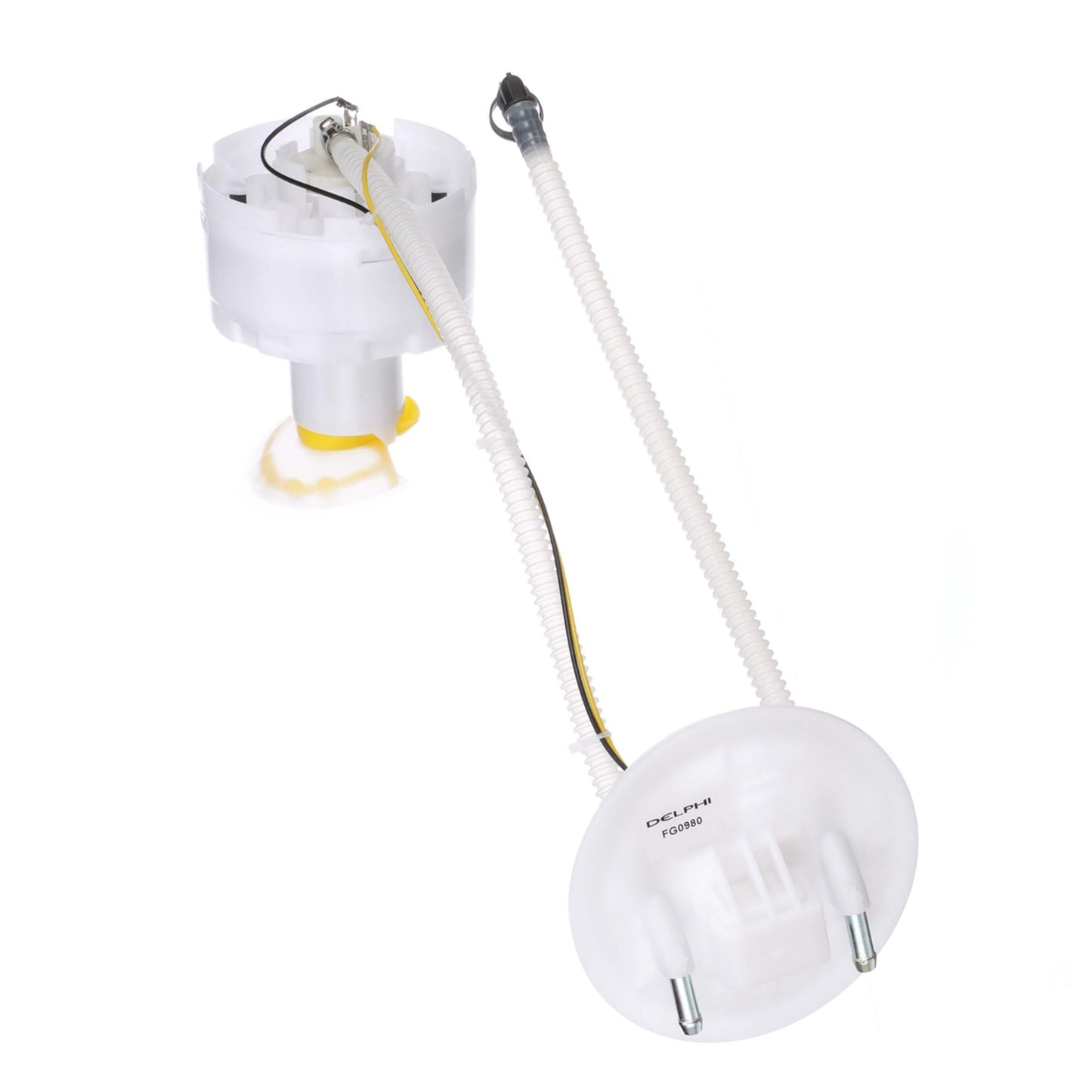 Angle View of Fuel Pump Module Assembly DELPHI FG0980