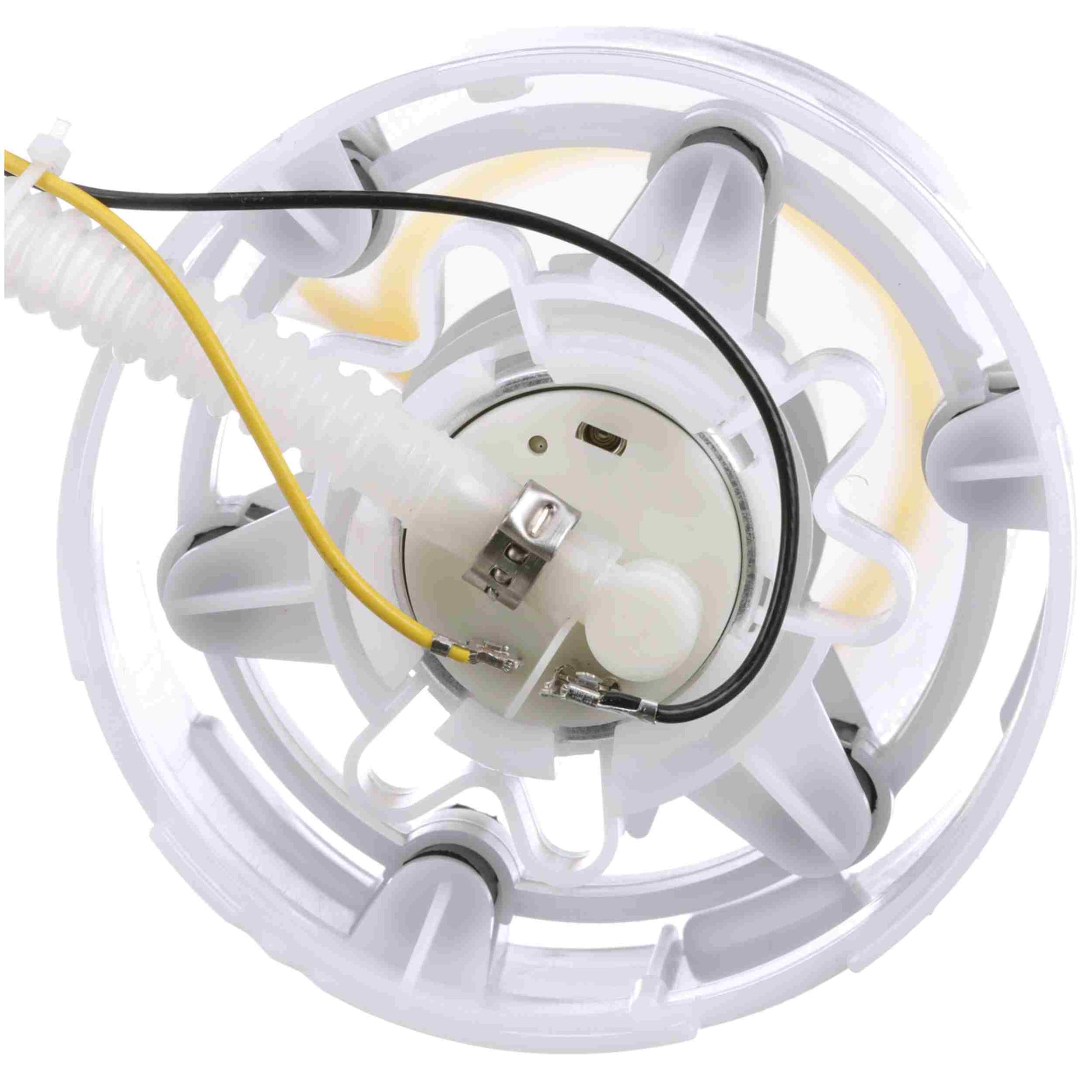 Bottom View of Fuel Pump Module Assembly DELPHI FG0980