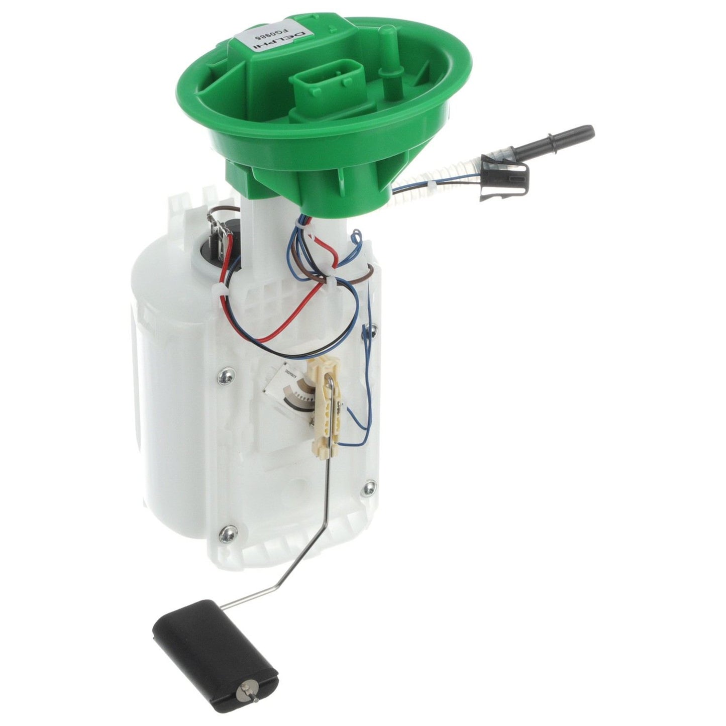 Angle View of Fuel Pump Module Assembly DELPHI FG0985