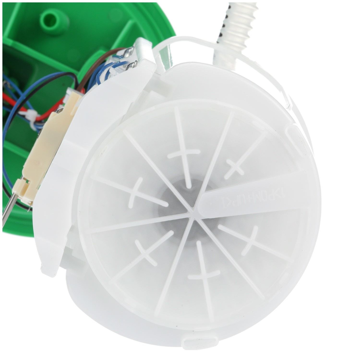 Bottom View of Fuel Pump Module Assembly DELPHI FG0985