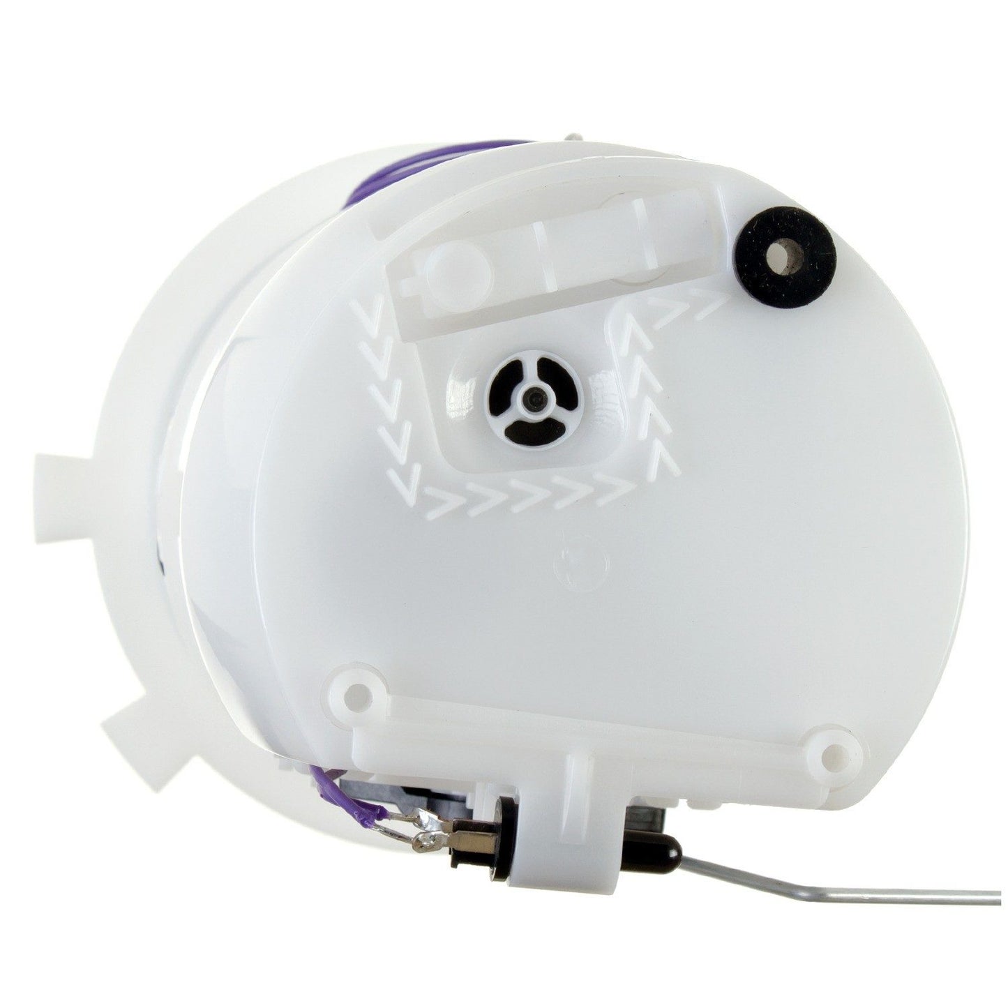 Bottom View of Fuel Pump Module Assembly DELPHI FG0986