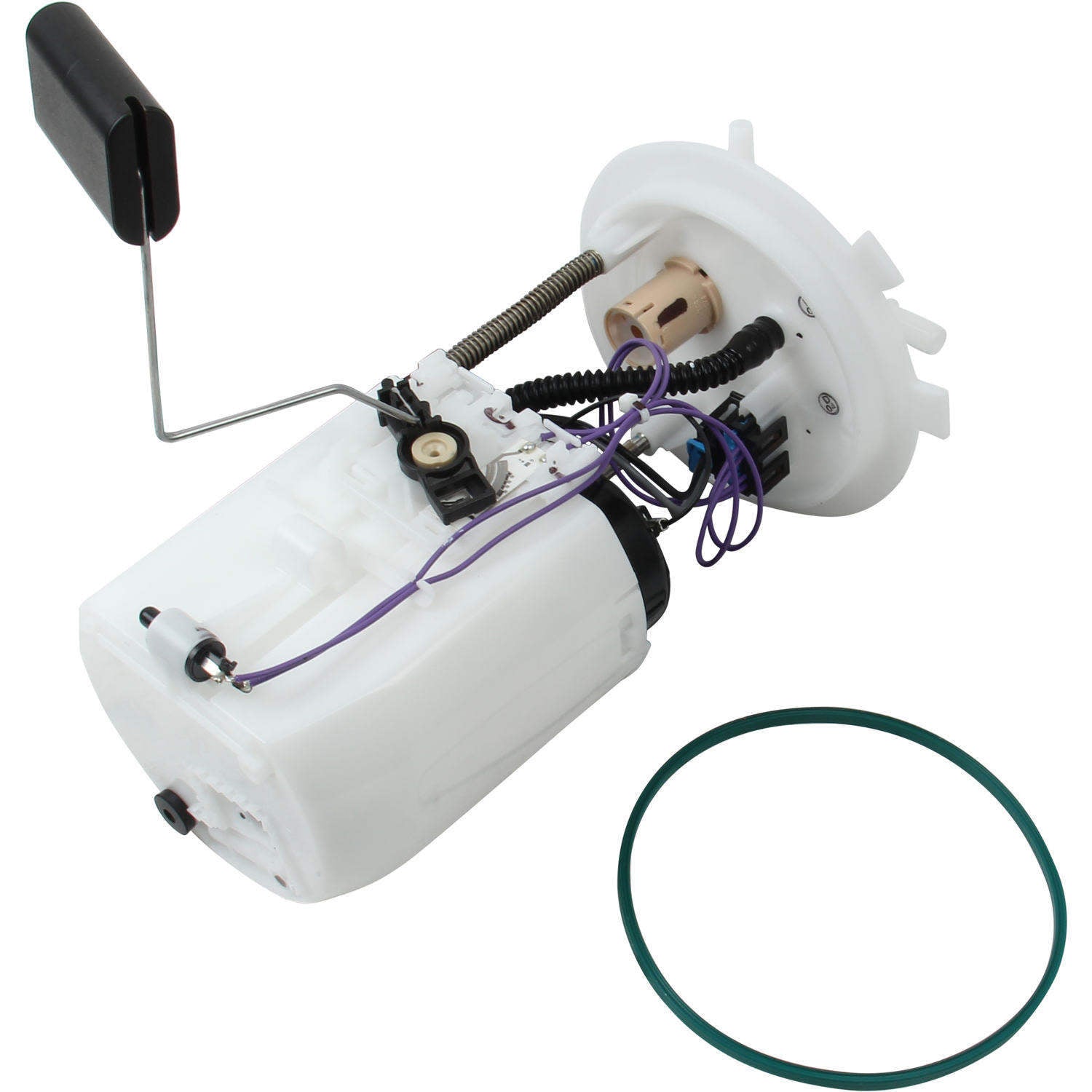 Front View of Fuel Pump Module Assembly DELPHI FG0986