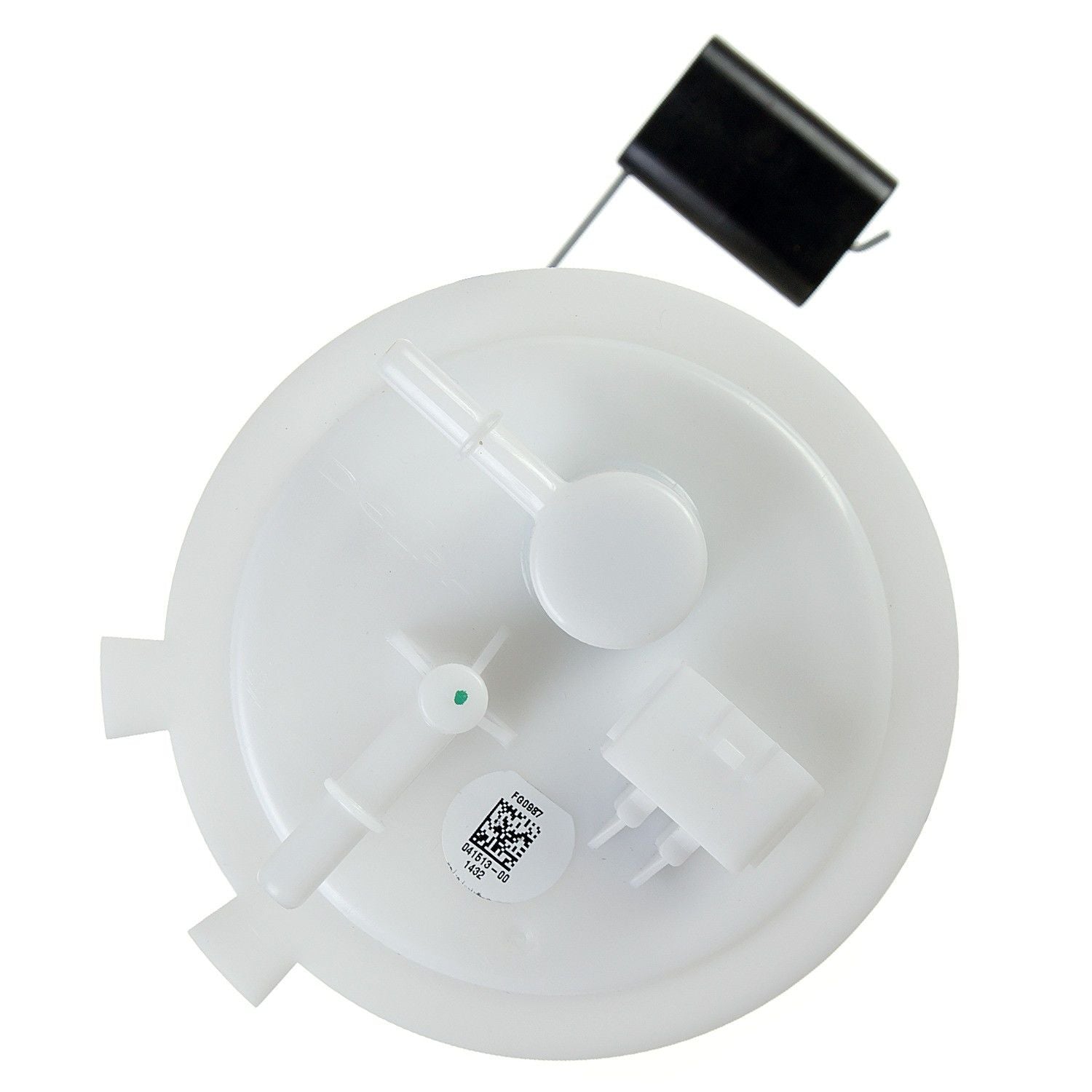 Top View of Fuel Pump Module Assembly DELPHI FG0987