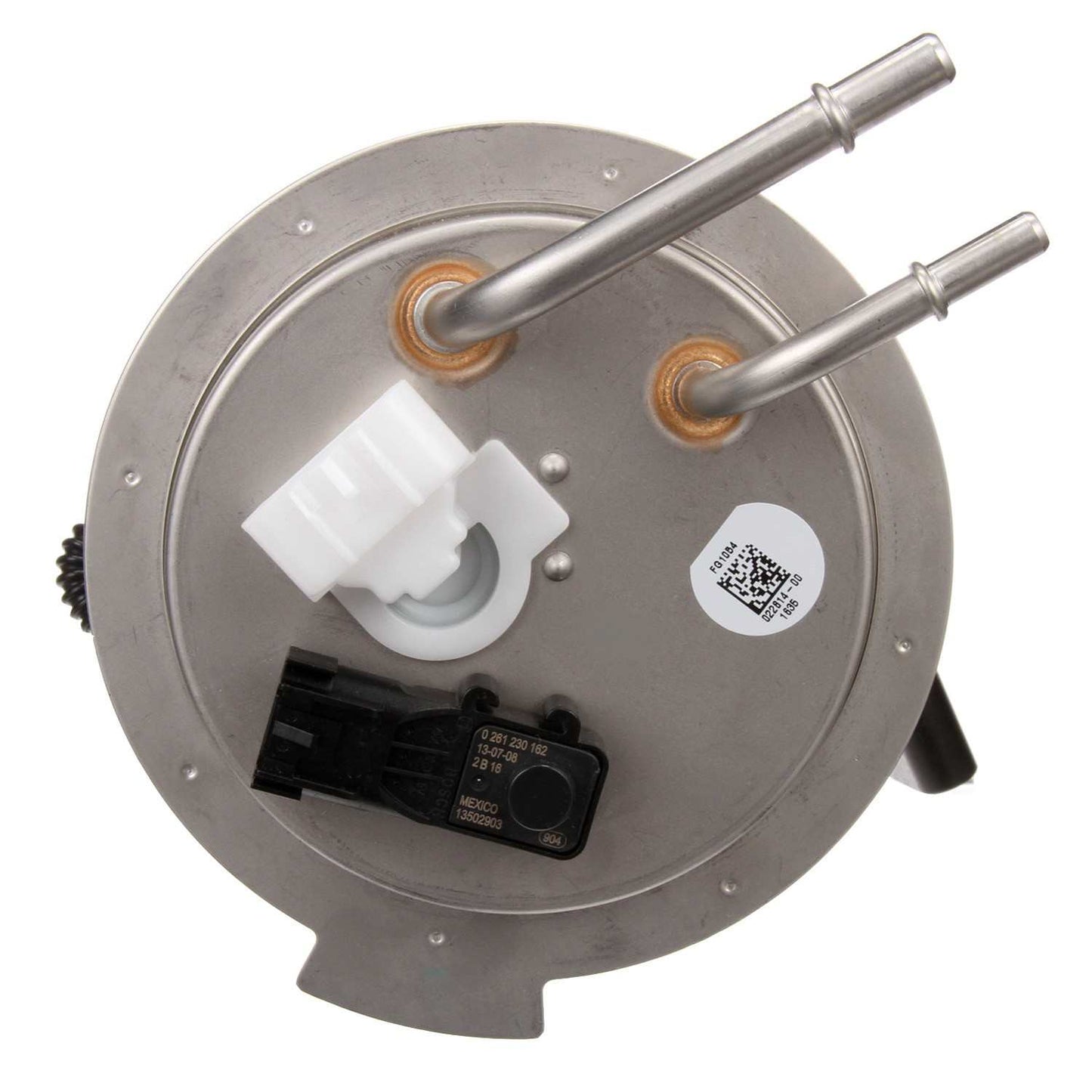 Top View of Fuel Pump Module Assembly DELPHI FG1054