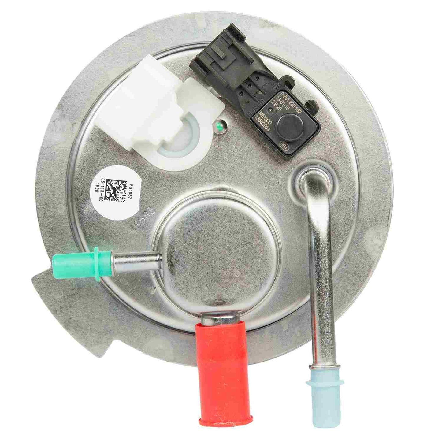 Top View of Fuel Pump Module Assembly DELPHI FG1057