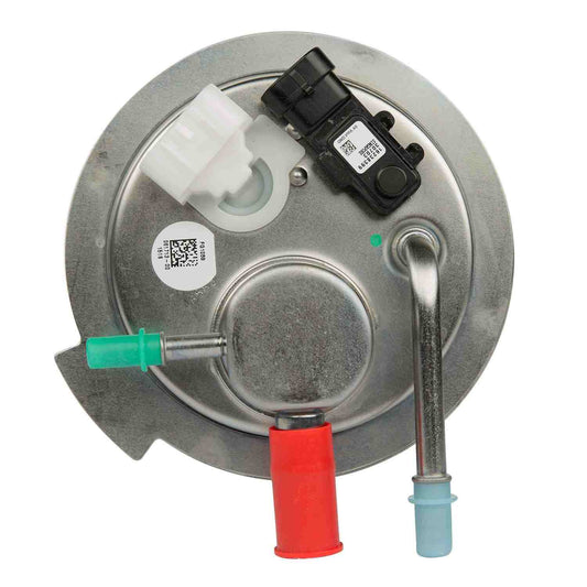 Top View of Fuel Pump Module Assembly DELPHI FG1059