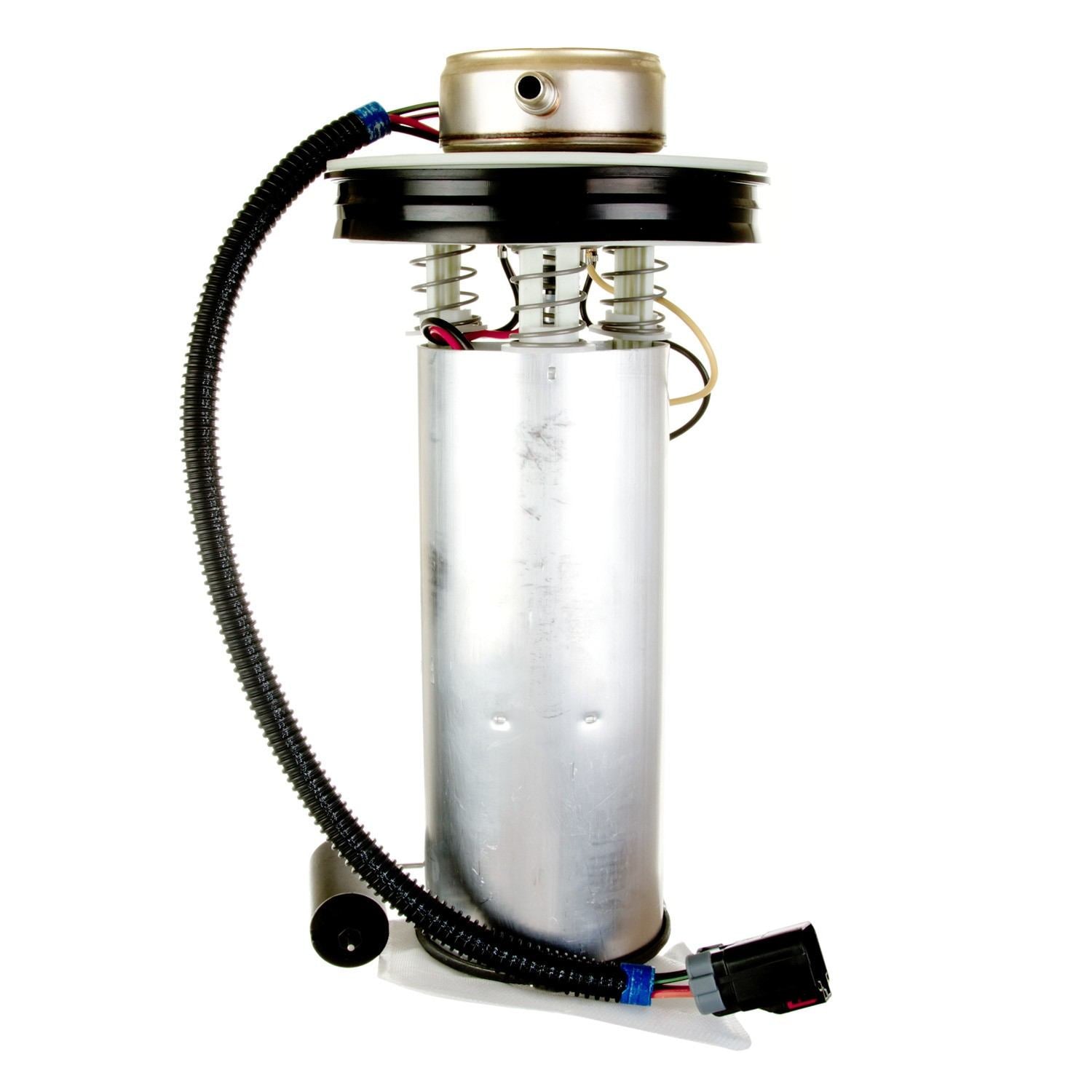 Angle View of Fuel Pump Module Assembly DELPHI FG1076