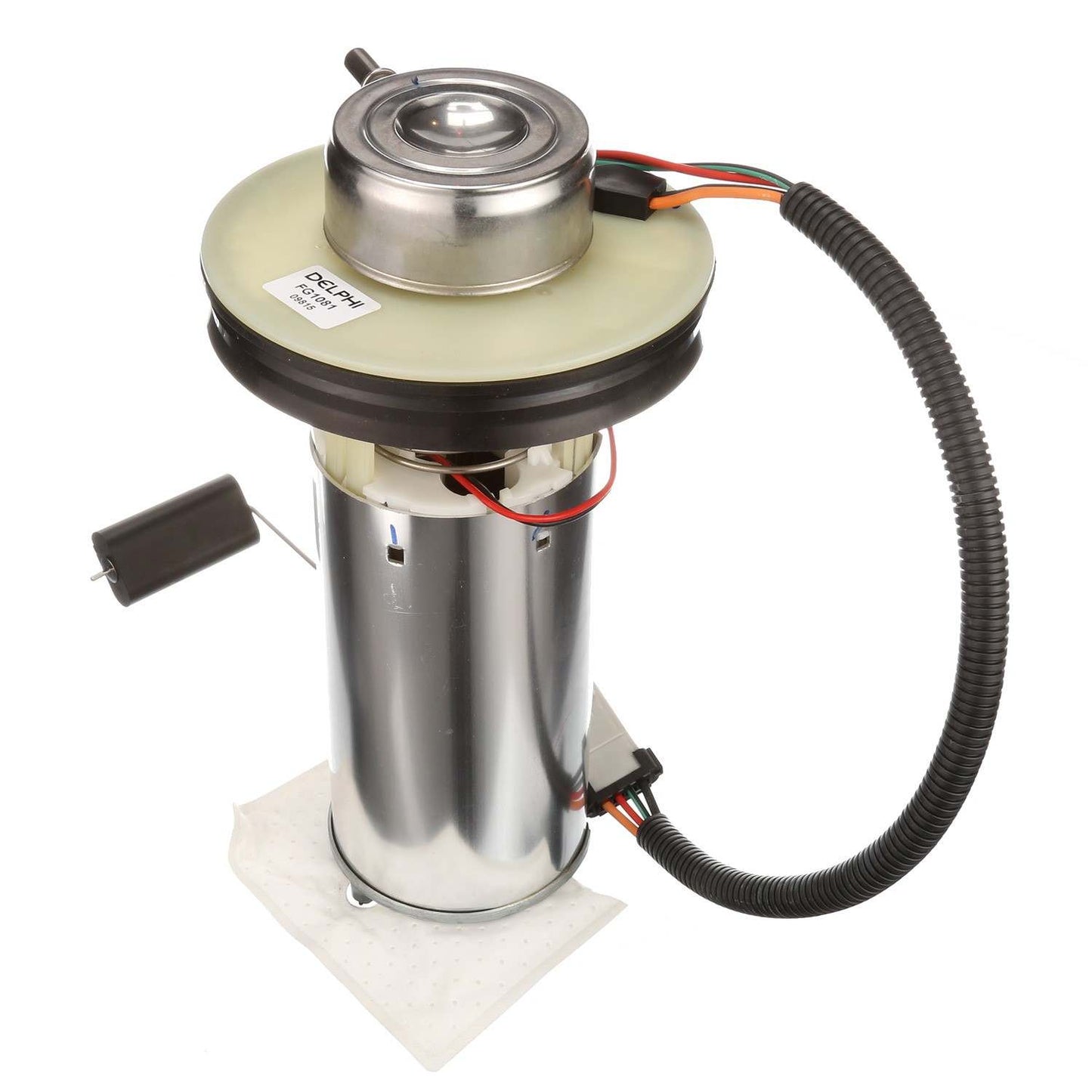 Angle View of Fuel Pump Module Assembly DELPHI FG1081