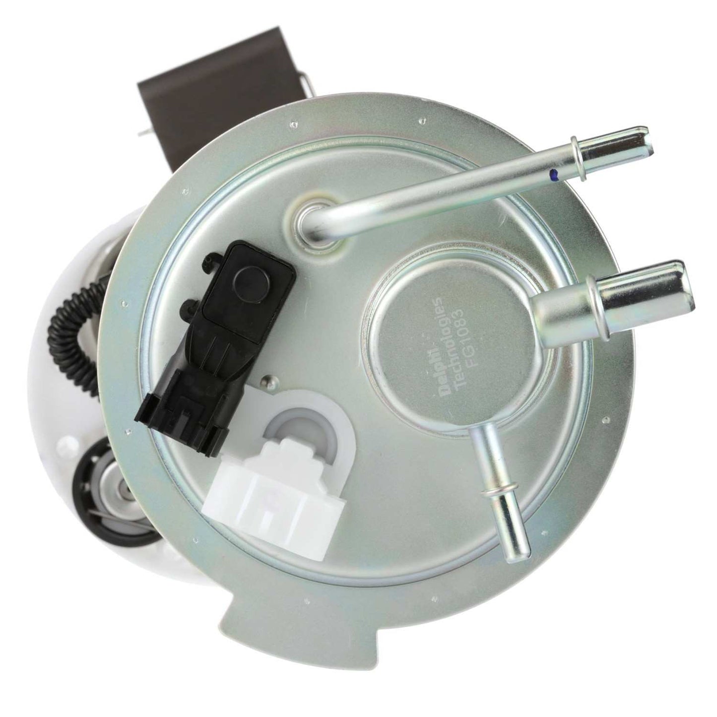 Top View of Fuel Pump Module Assembly DELPHI FG1083