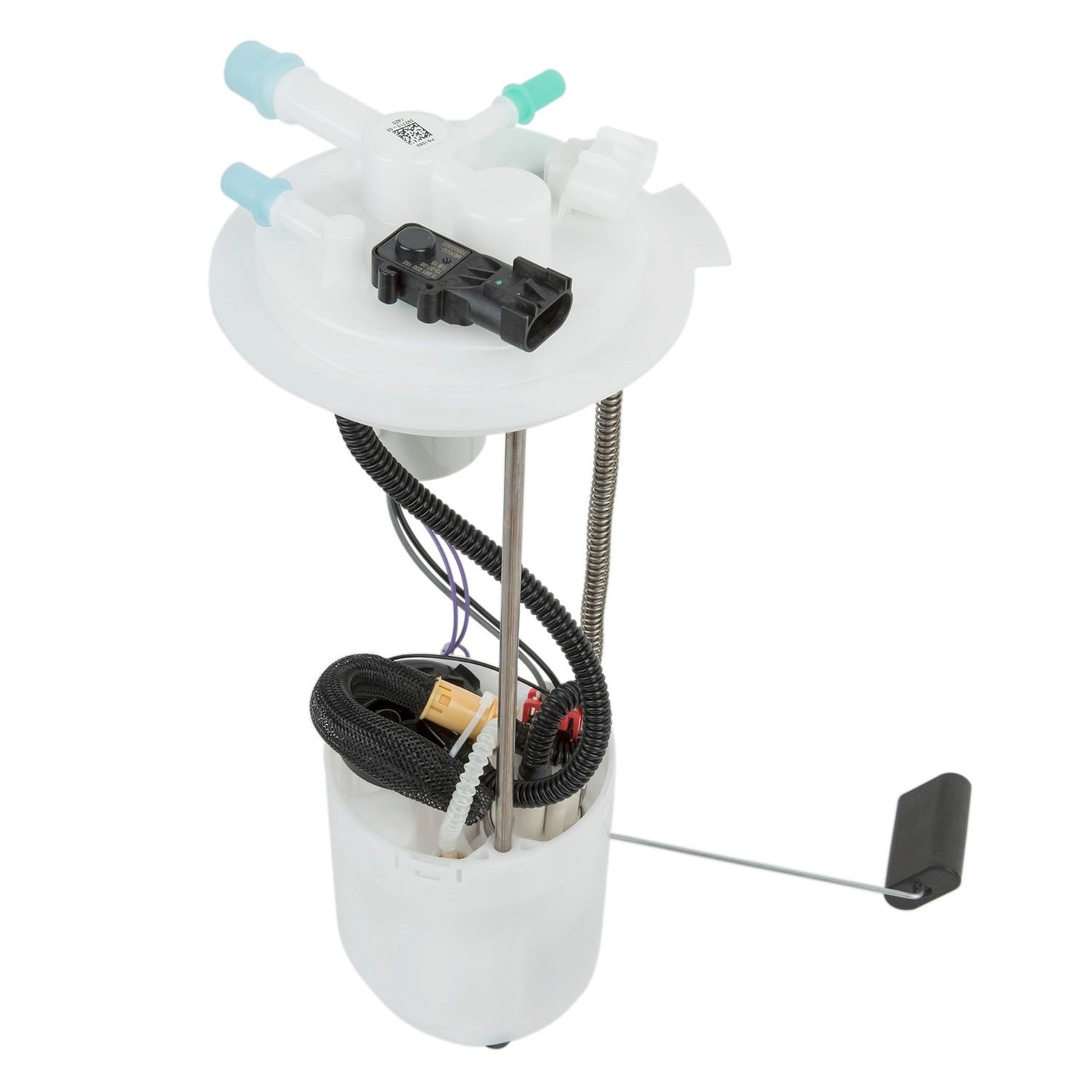 Angle View of Fuel Pump Module Assembly DELPHI FG1093