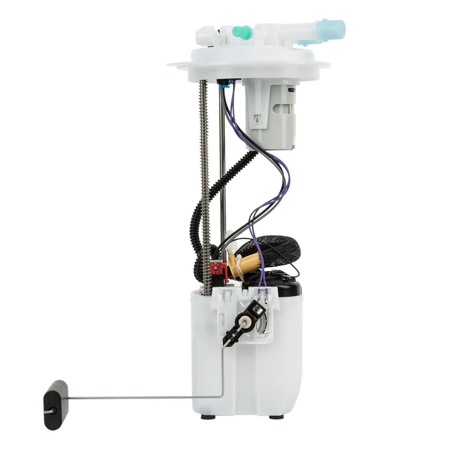 Back View of Fuel Pump Module Assembly DELPHI FG1093