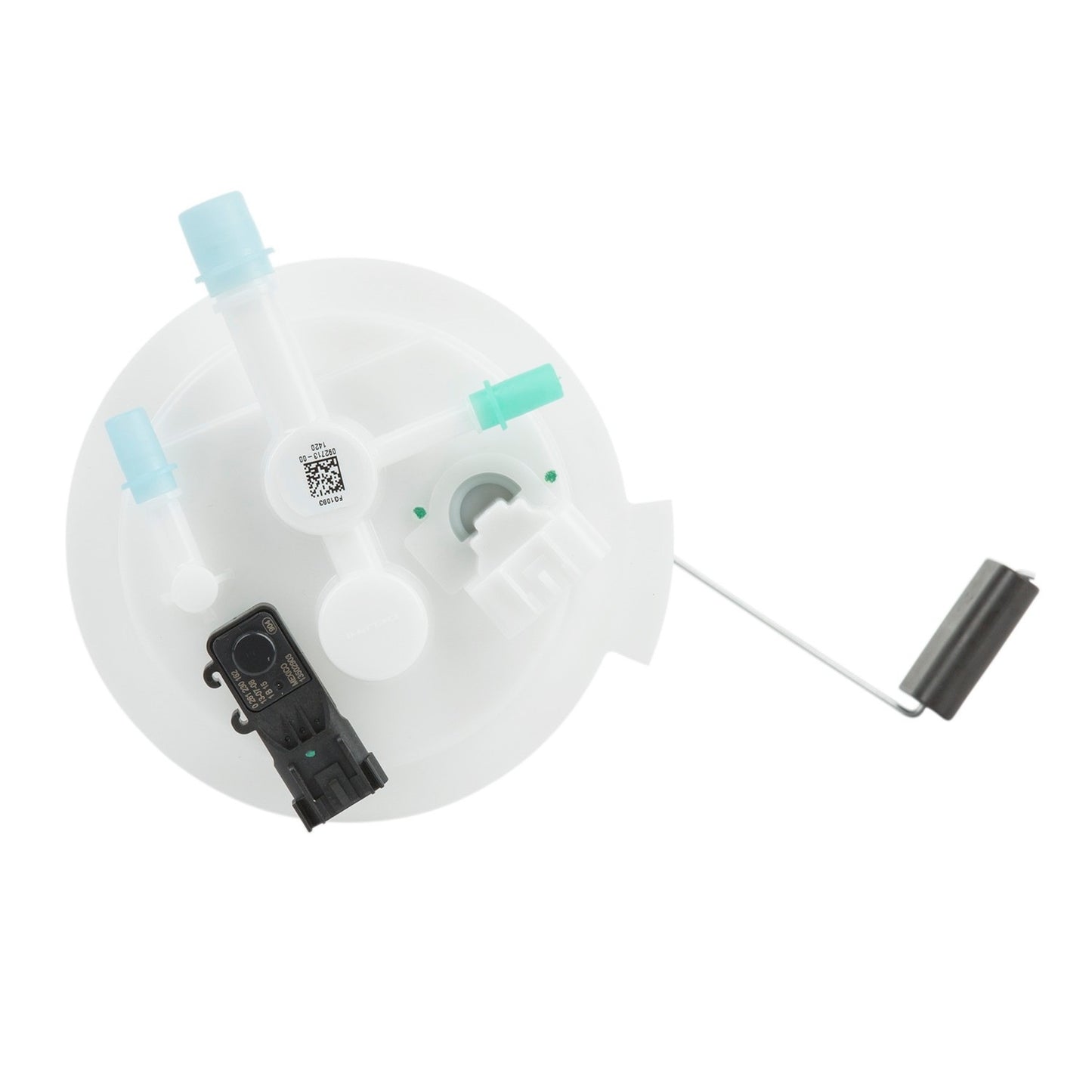 Top View of Fuel Pump Module Assembly DELPHI FG1093