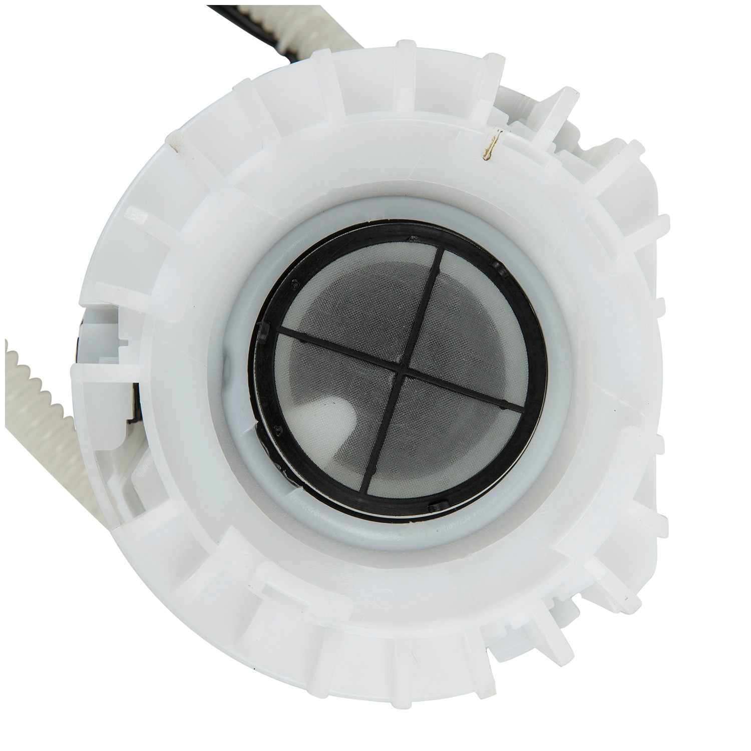 Bottom View of Fuel Pump Module Assembly DELPHI FG1122