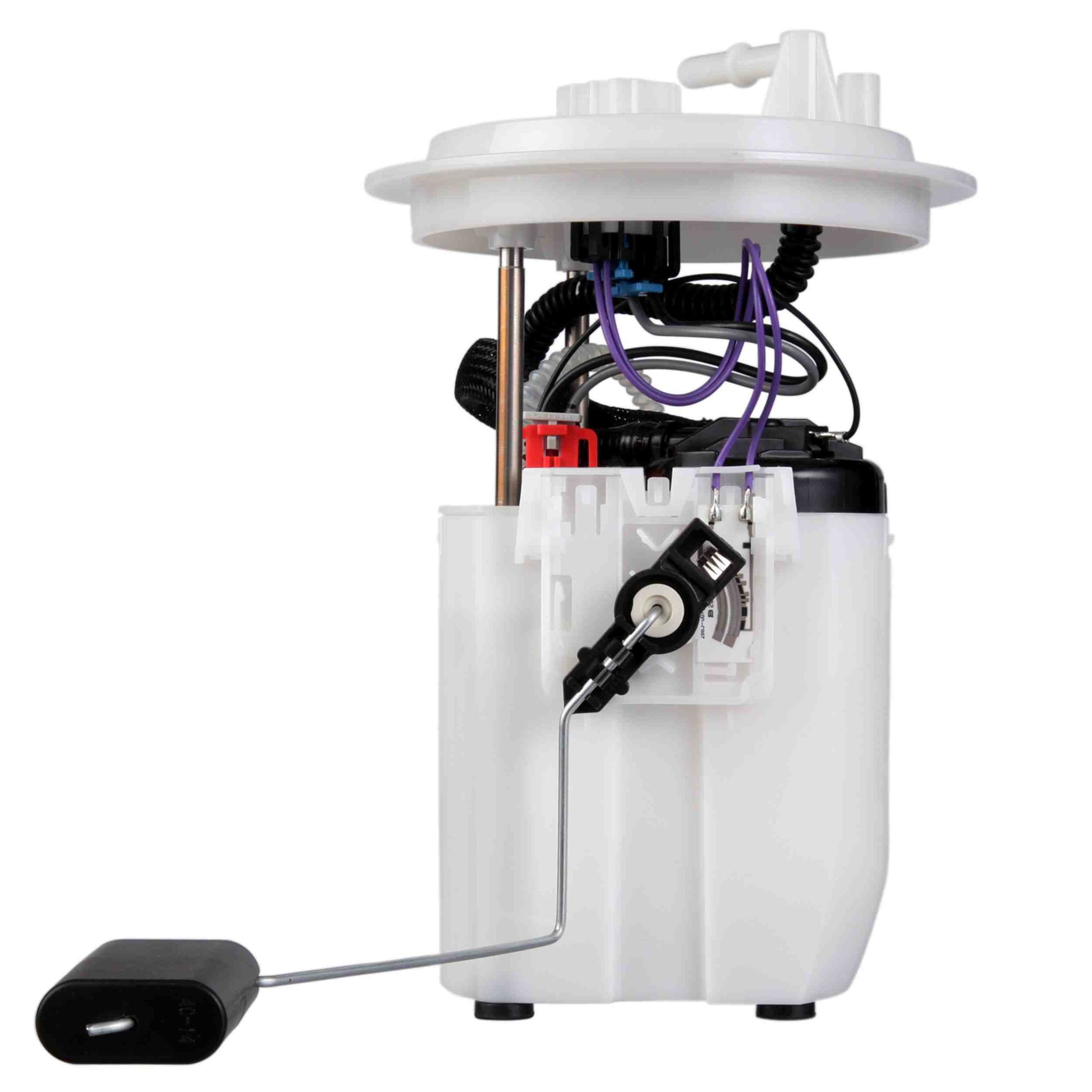 Back View of Fuel Pump Module Assembly DELPHI FG1138