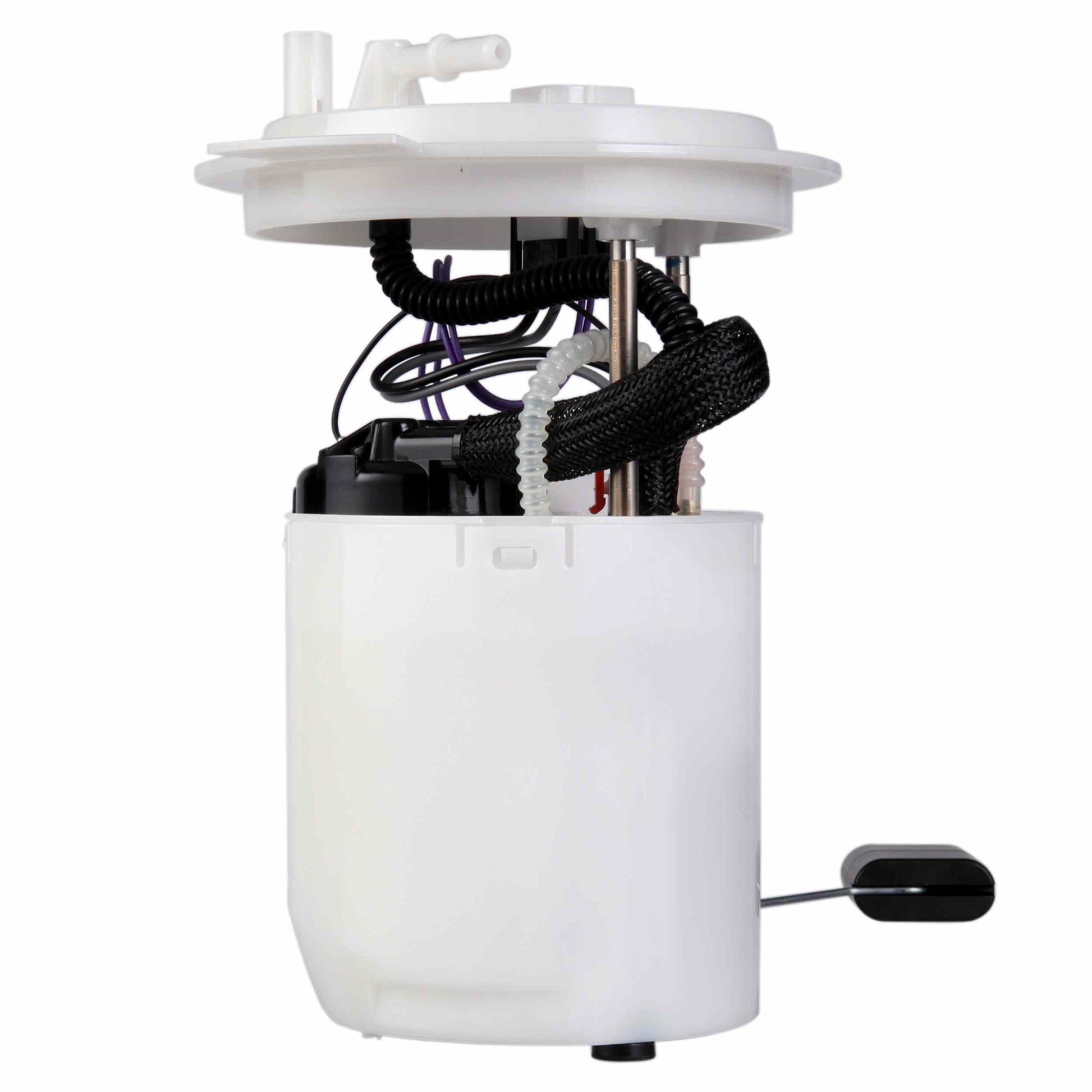 Front View of Fuel Pump Module Assembly DELPHI FG1138