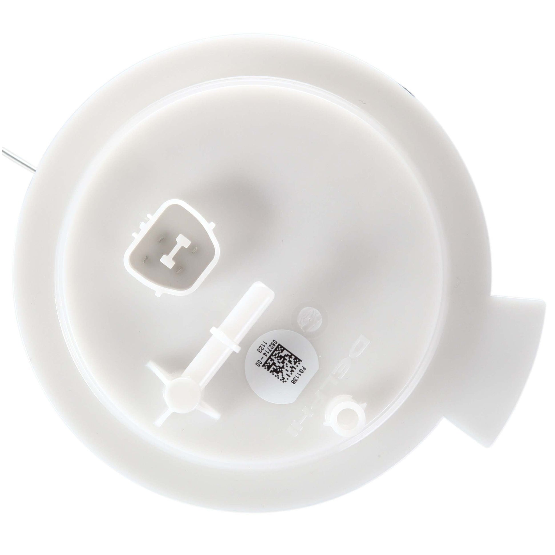 Top View of Fuel Pump Module Assembly DELPHI FG1138