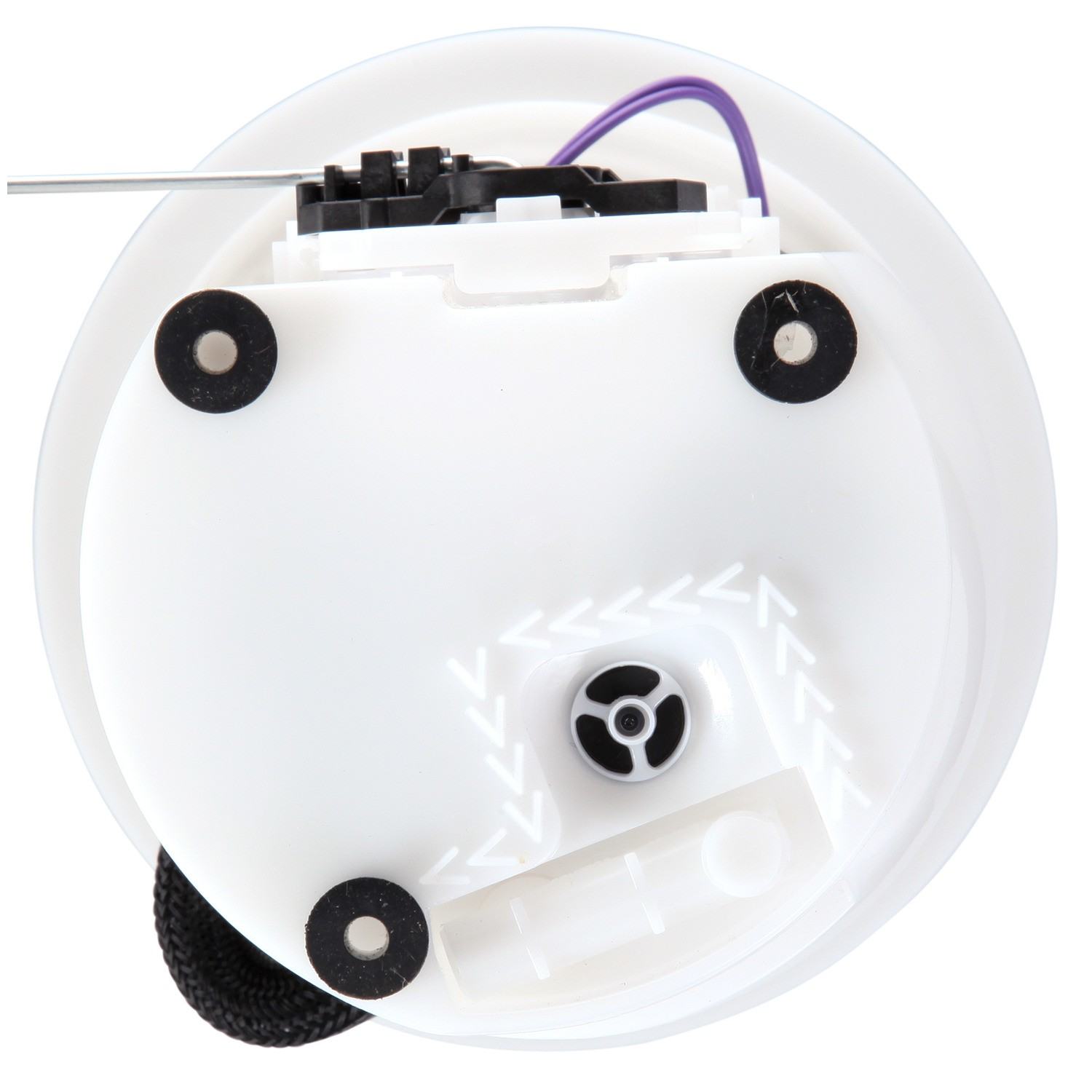 Bottom View of Fuel Pump Module Assembly DELPHI FG1139