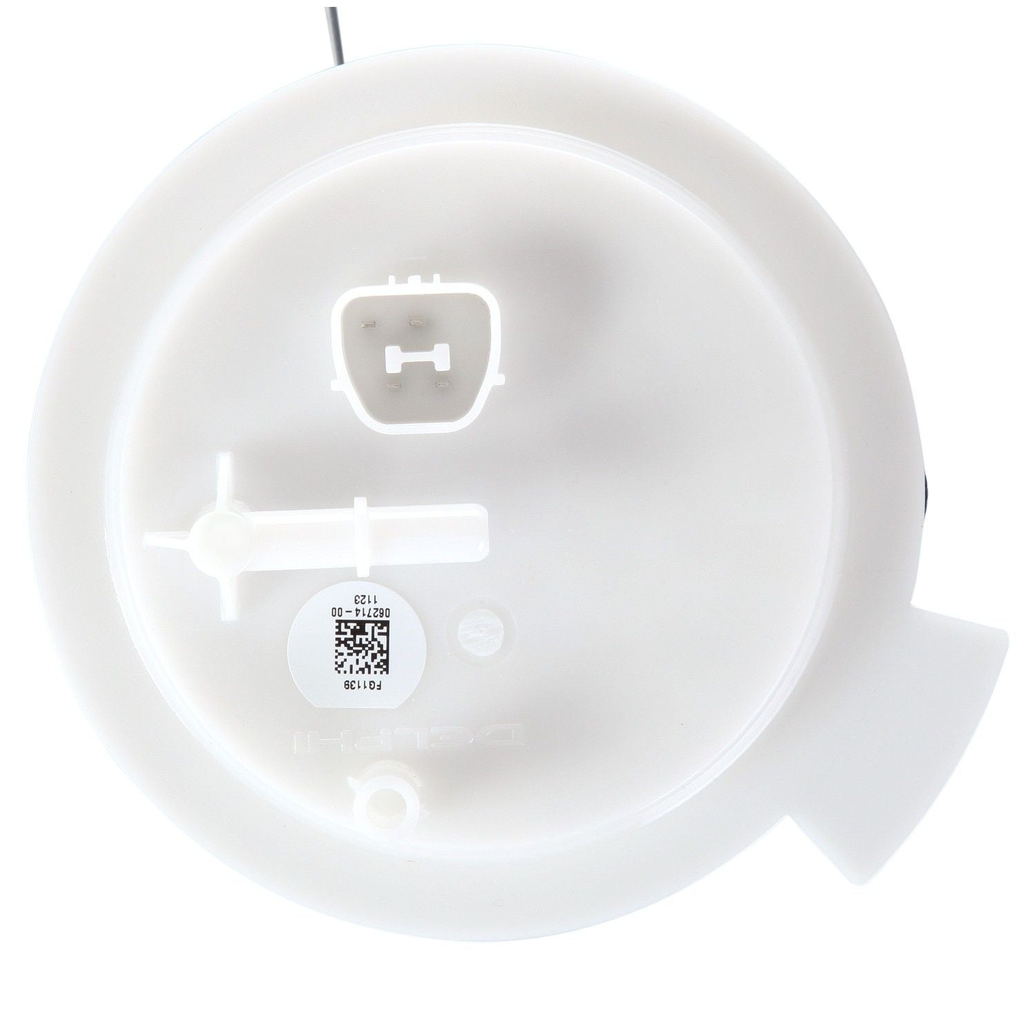 Top View of Fuel Pump Module Assembly DELPHI FG1139