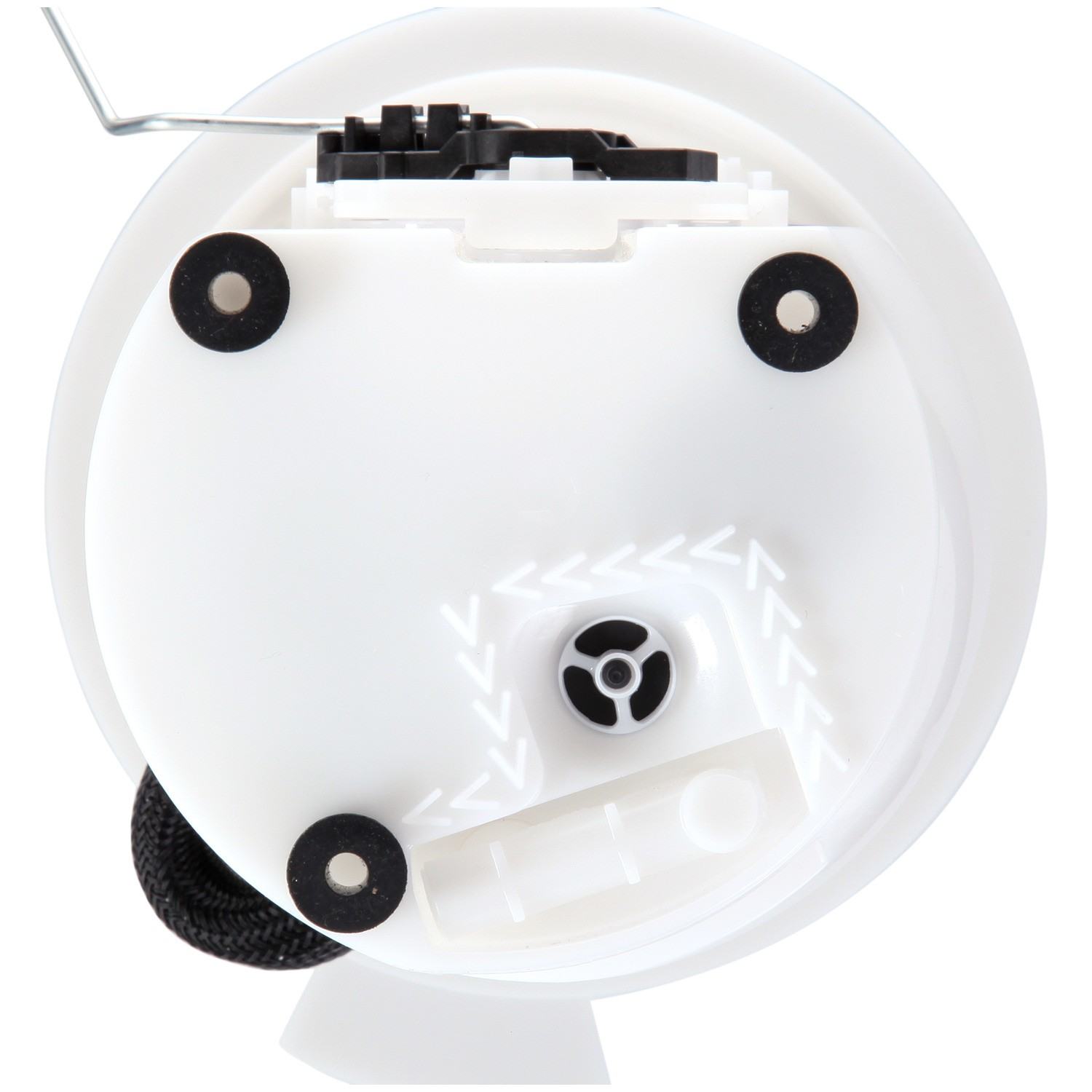 Bottom View of Fuel Pump Module Assembly DELPHI FG1140