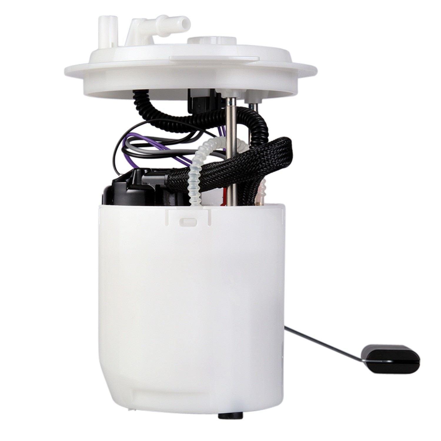 Front View of Fuel Pump Module Assembly DELPHI FG1140