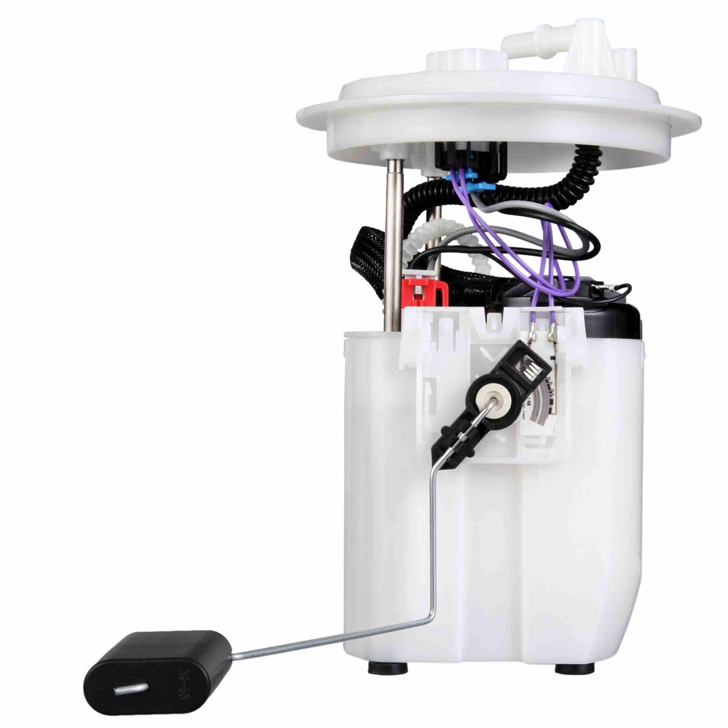 Back View of Fuel Pump Module Assembly DELPHI FG1143