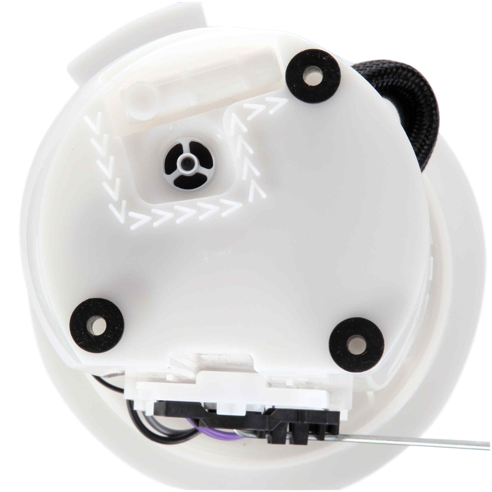 Bottom View of Fuel Pump Module Assembly DELPHI FG1143