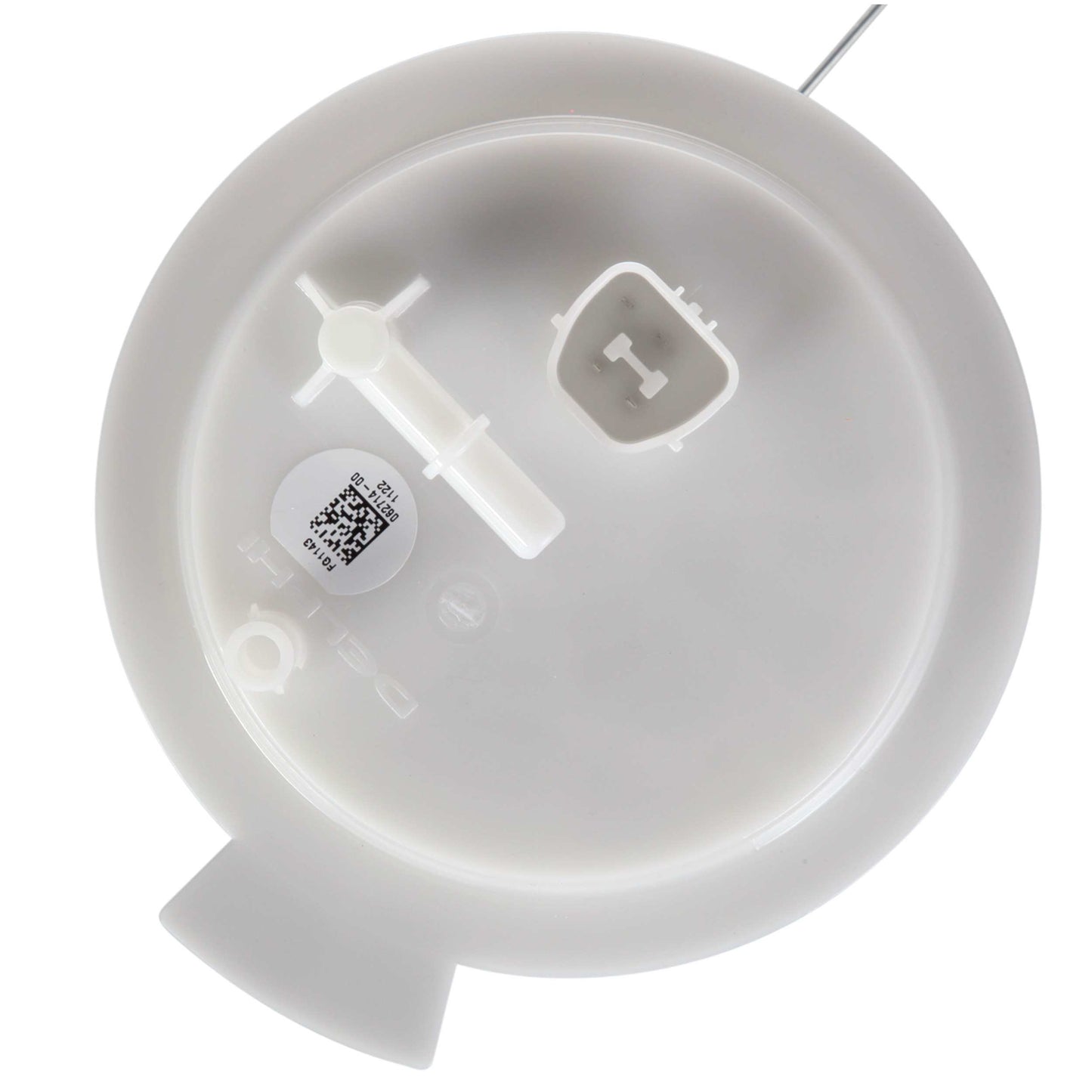 Top View of Fuel Pump Module Assembly DELPHI FG1143