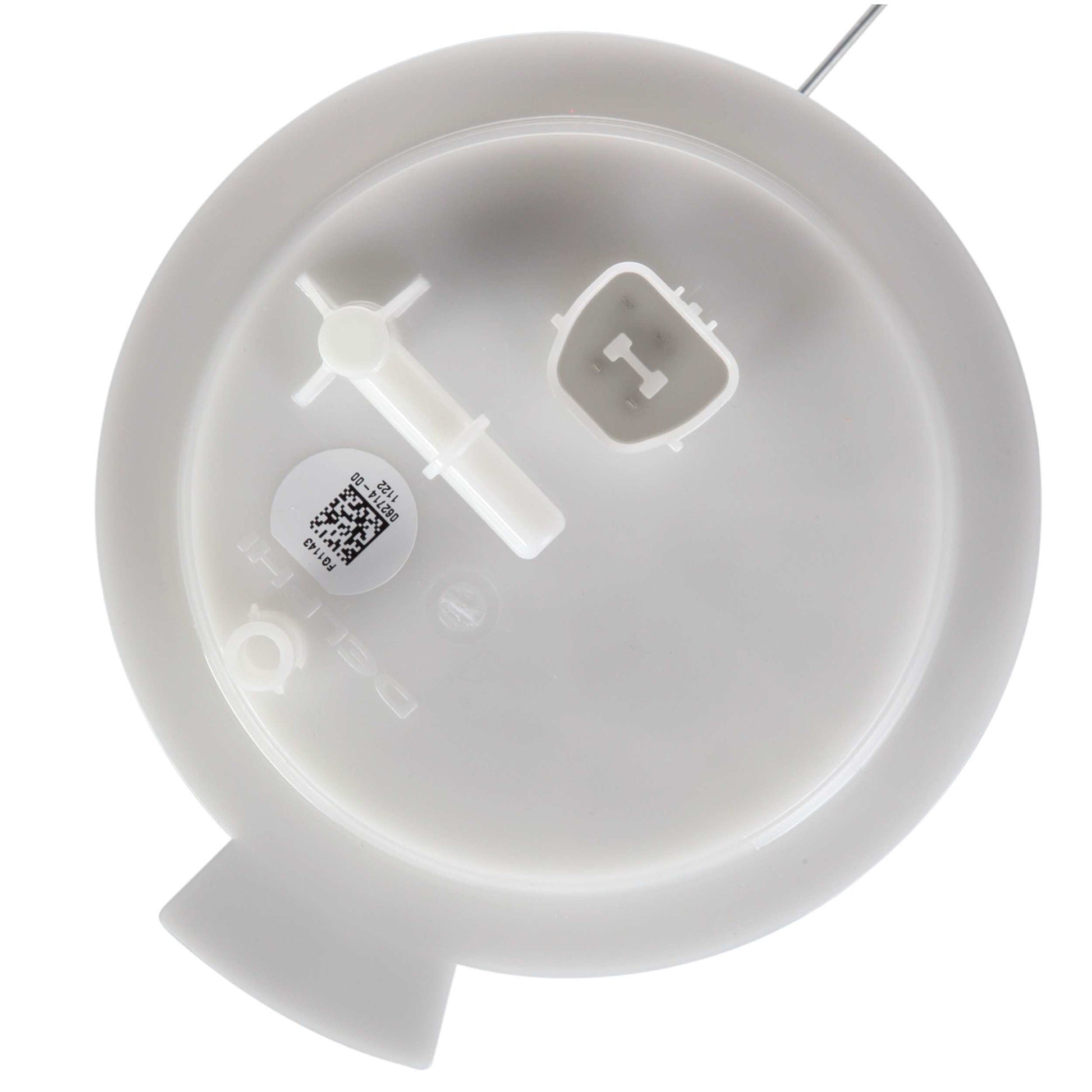 Top View of Fuel Pump Module Assembly DELPHI FG1143