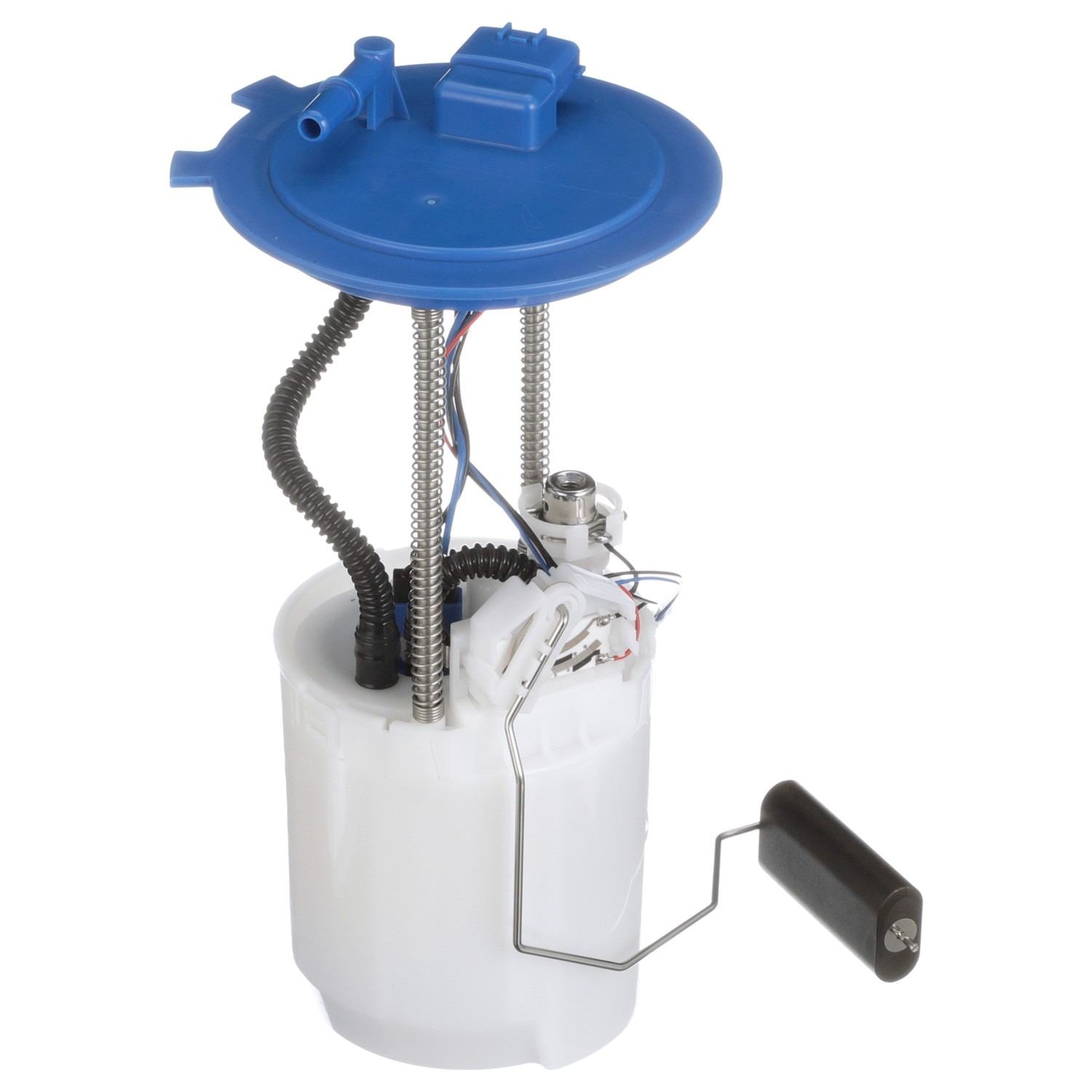 Angle View of Fuel Pump Module Assembly DELPHI FG1147