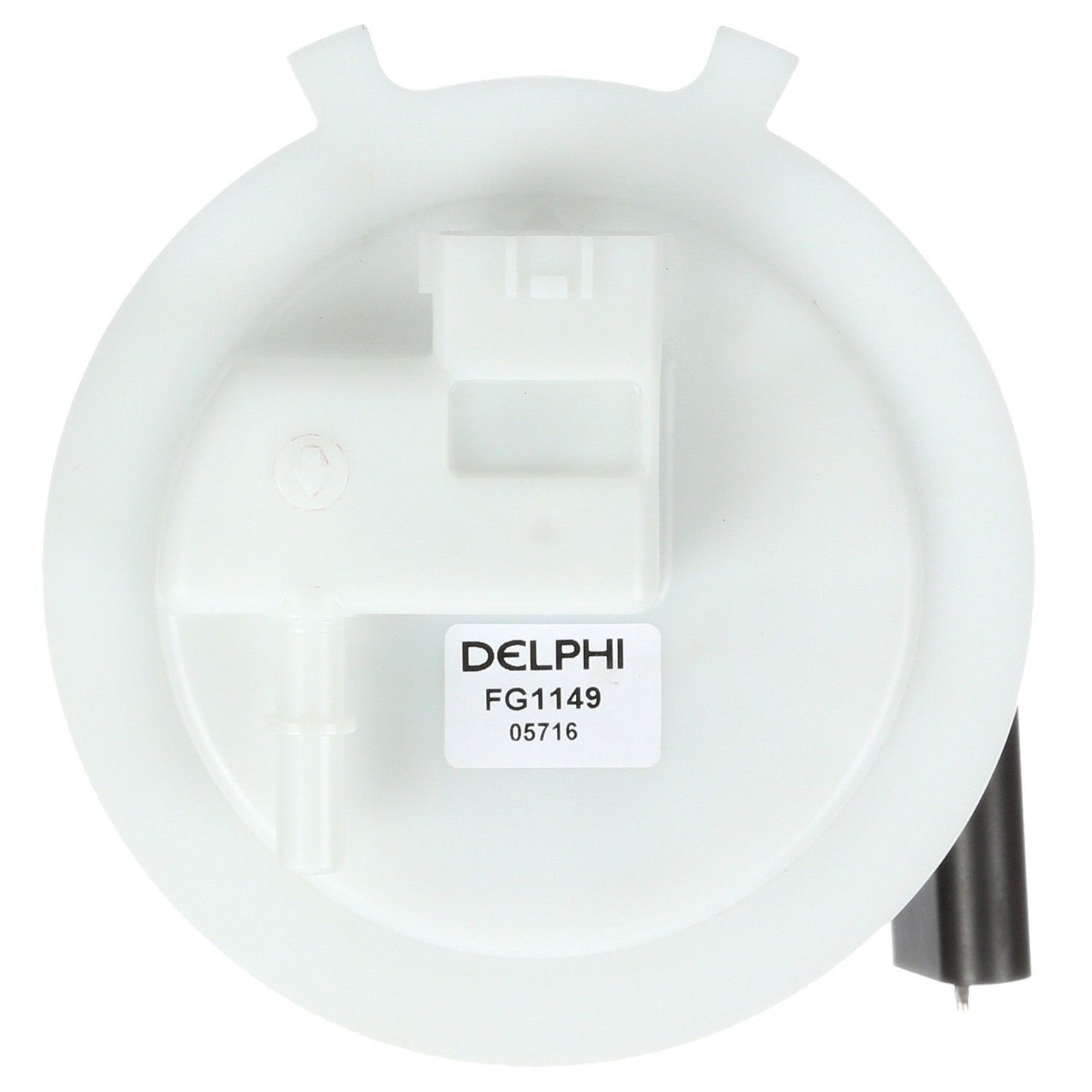 Top View of Fuel Pump Module Assembly DELPHI FG1149