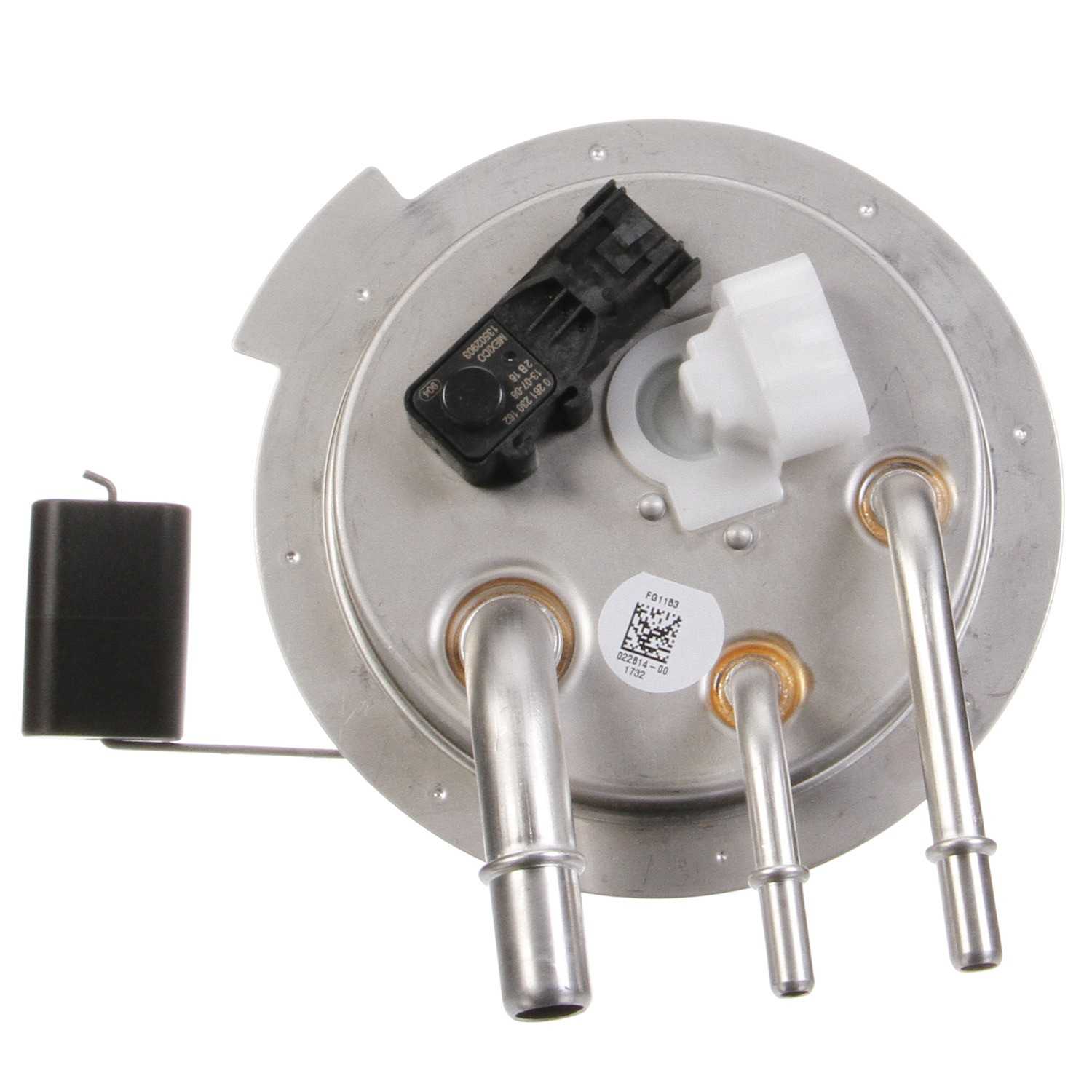 Top View of Fuel Pump Module Assembly DELPHI FG1153