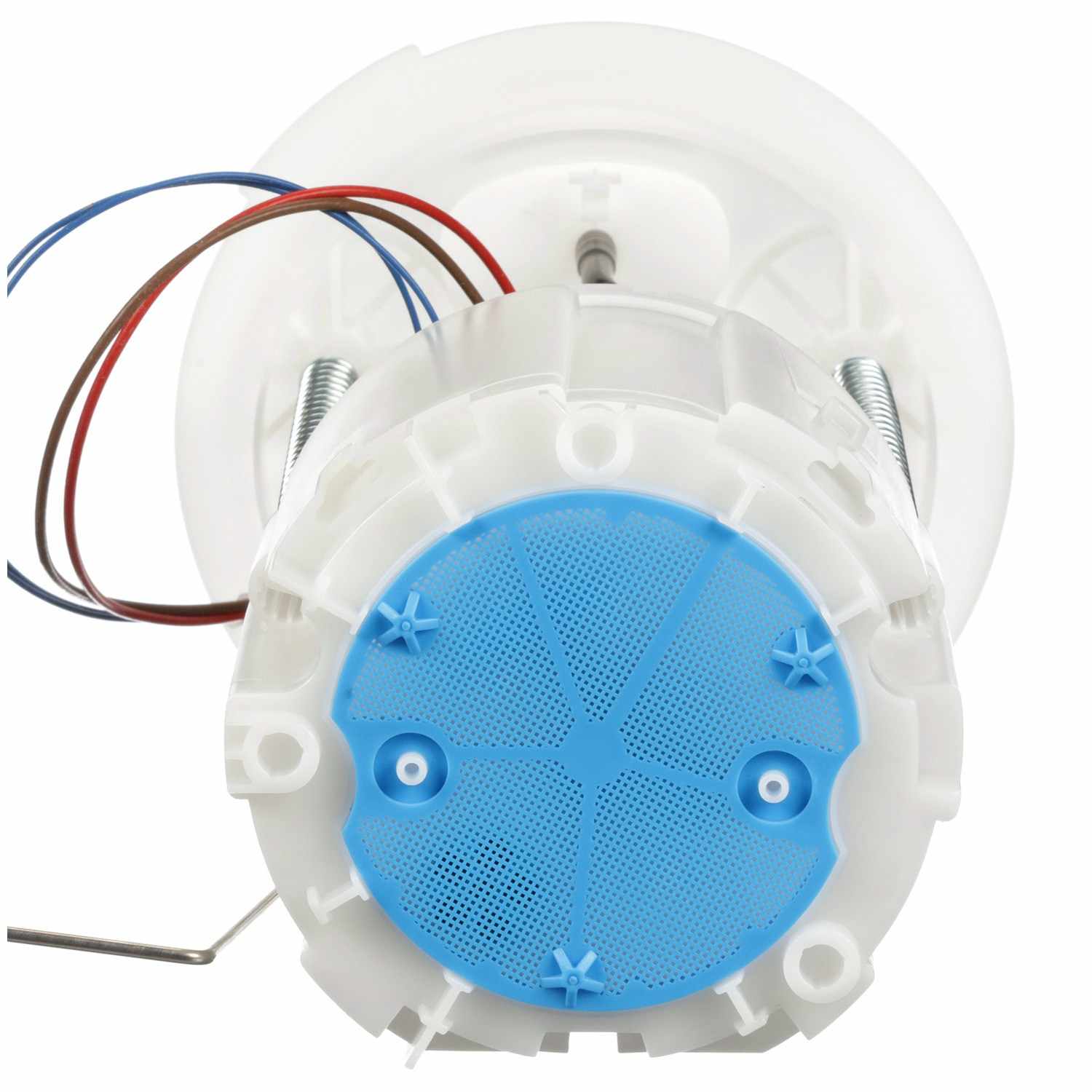 Bottom View of Fuel Pump Module Assembly DELPHI FG1163