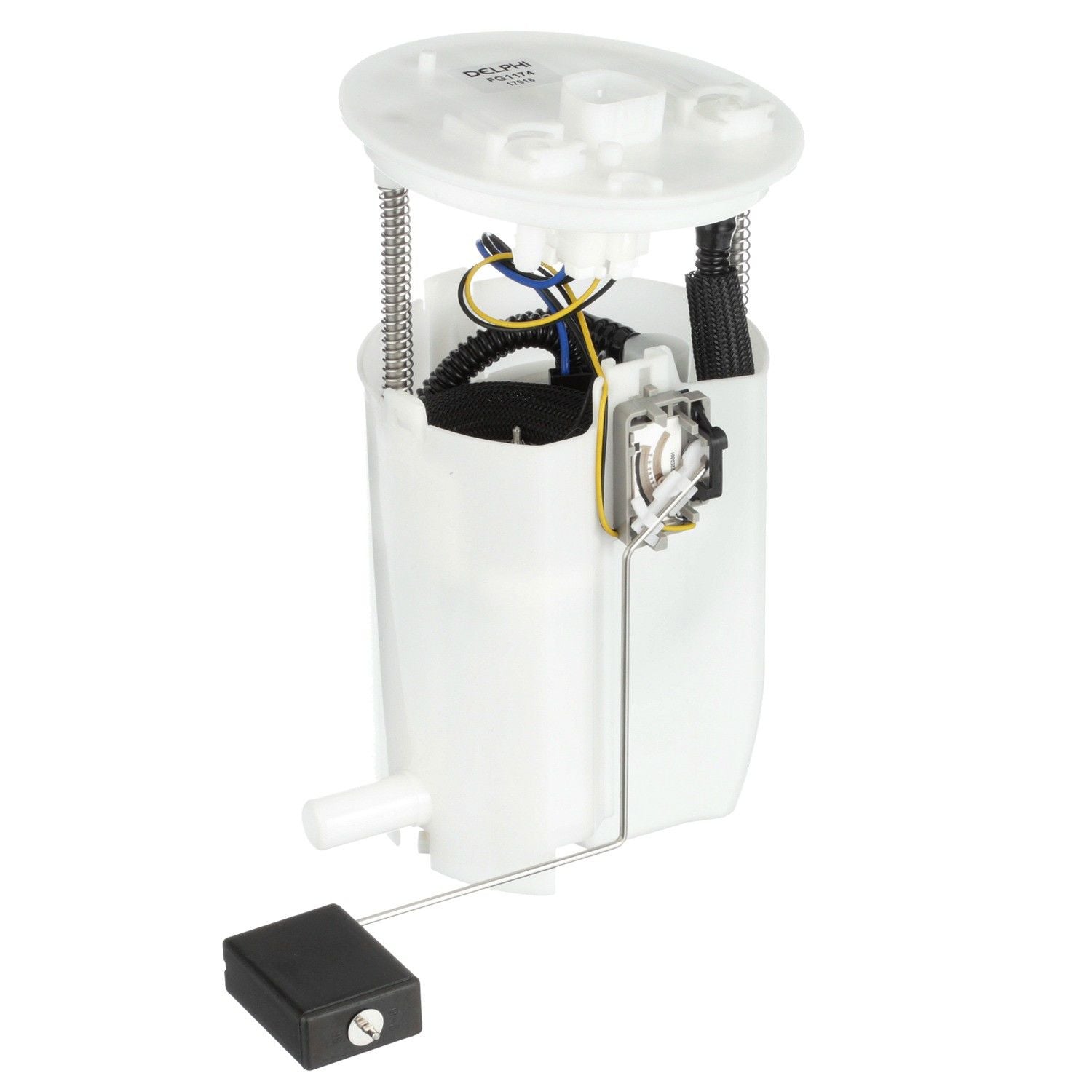 Angle View of Fuel Pump Module Assembly DELPHI FG1174