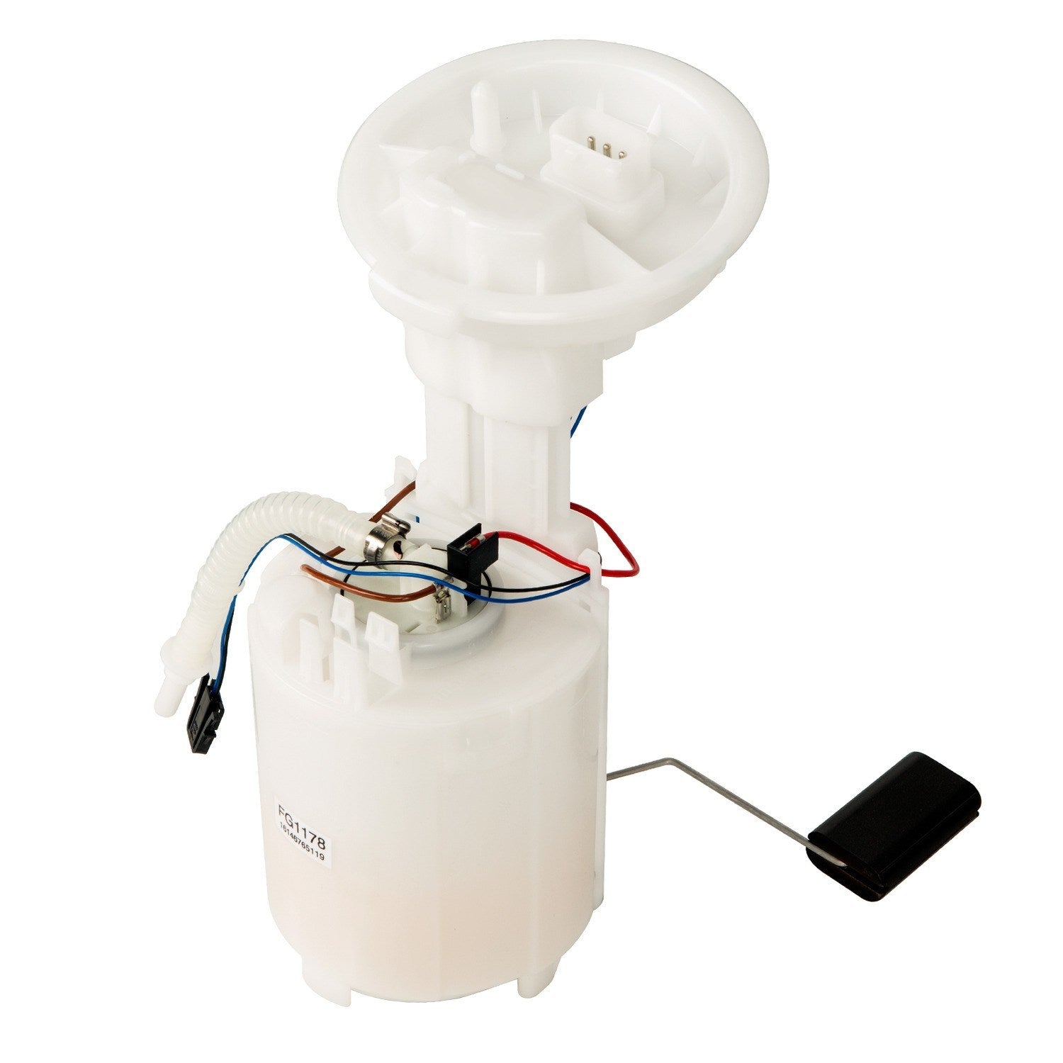 Angle View of Fuel Pump Module Assembly DELPHI FG1178