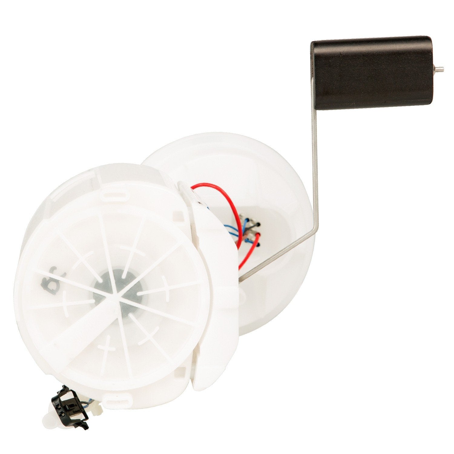 Bottom View of Fuel Pump Module Assembly DELPHI FG1178